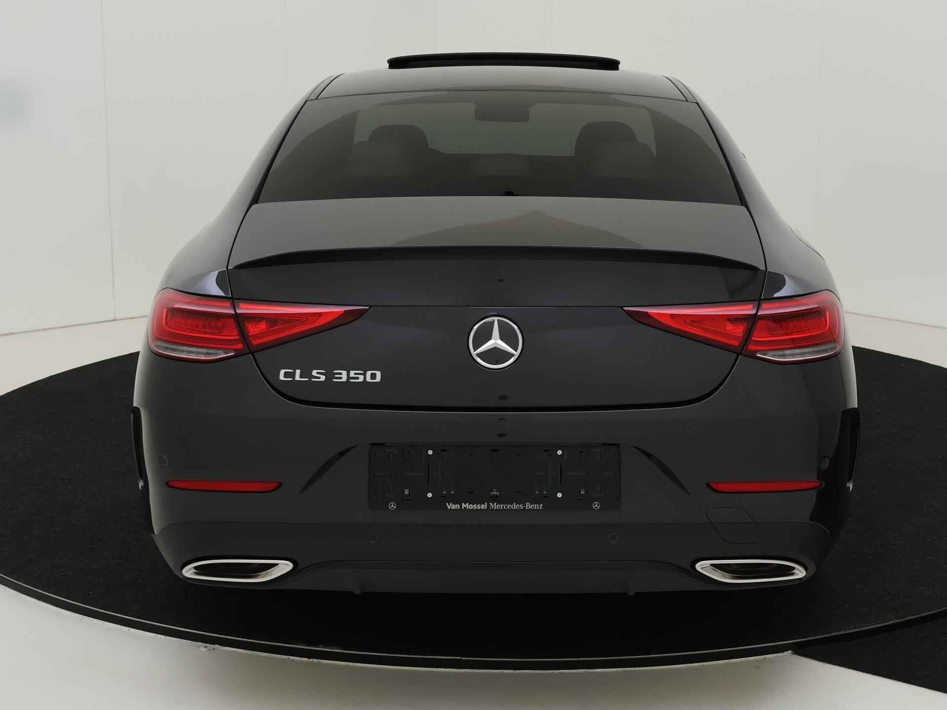 Mercedes-Benz CLS-klasse 350 AMG Line / Premium plus/ Schuifdak / Memory stoelen/ - 8/35