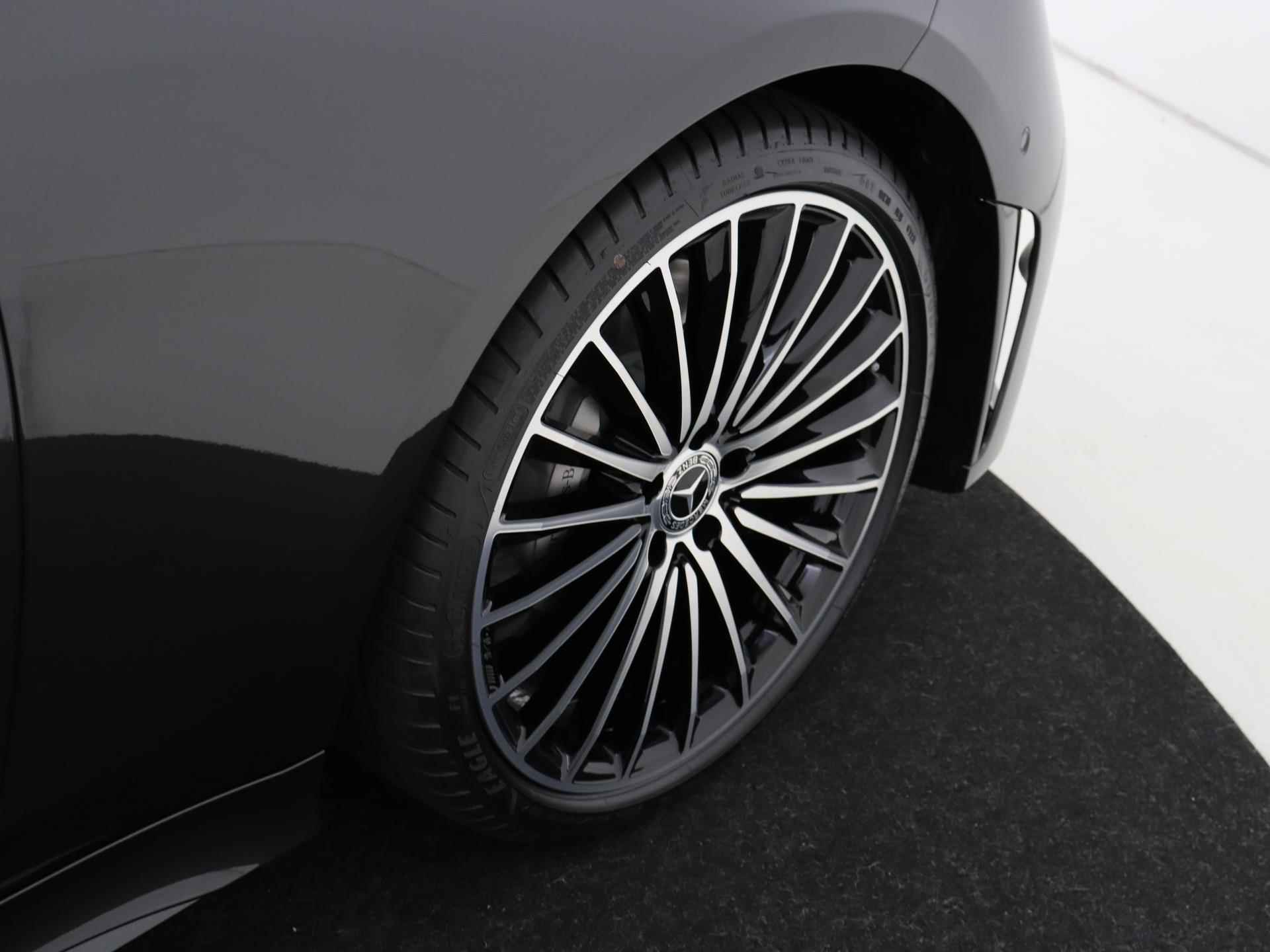 Mercedes-Benz CLS-klasse 350 AMG Line / Premium plus/ Schuifdak / Memory stoelen/ - 10/35