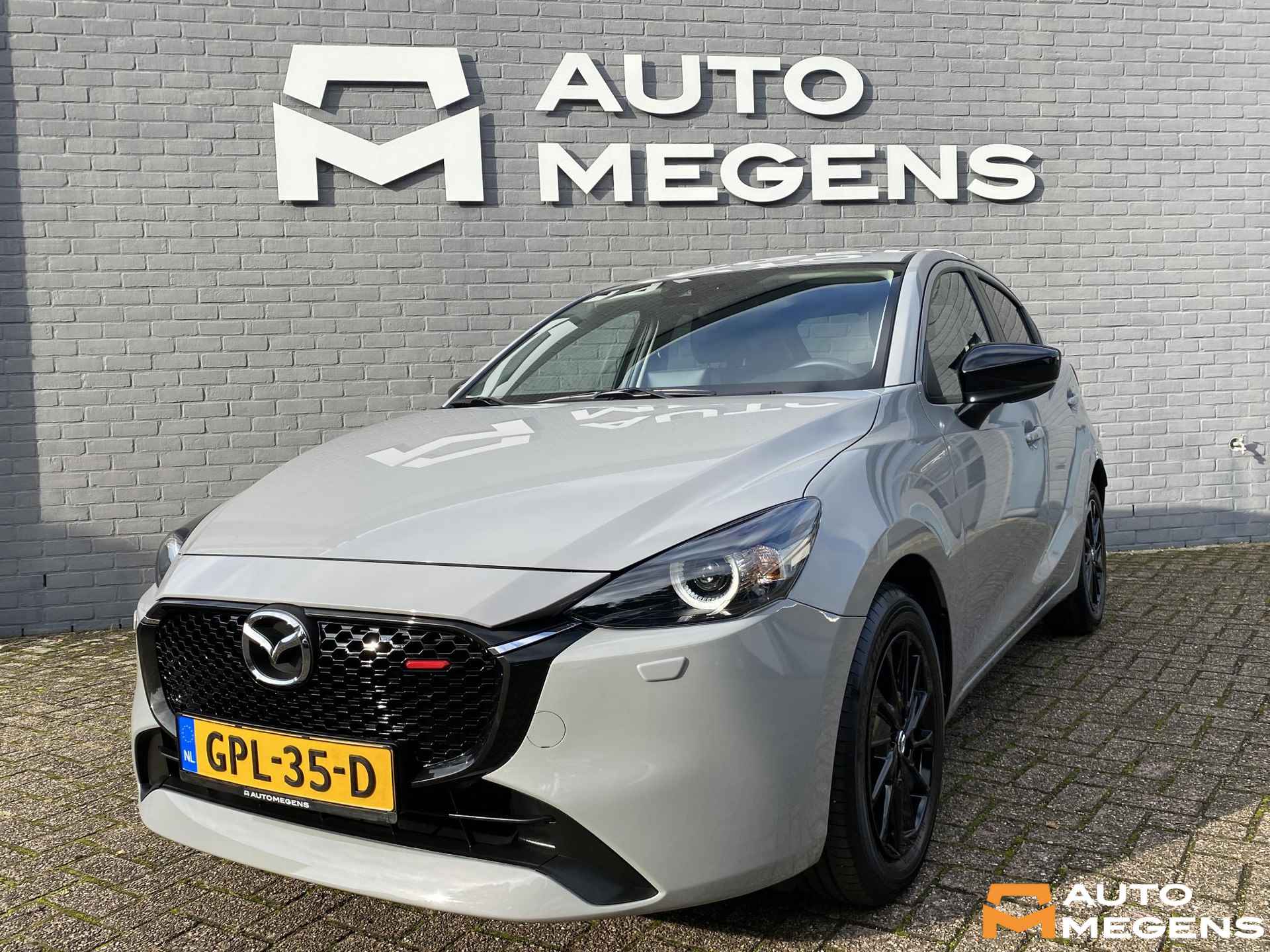 Mazda 2 BOVAG 40-Puntencheck