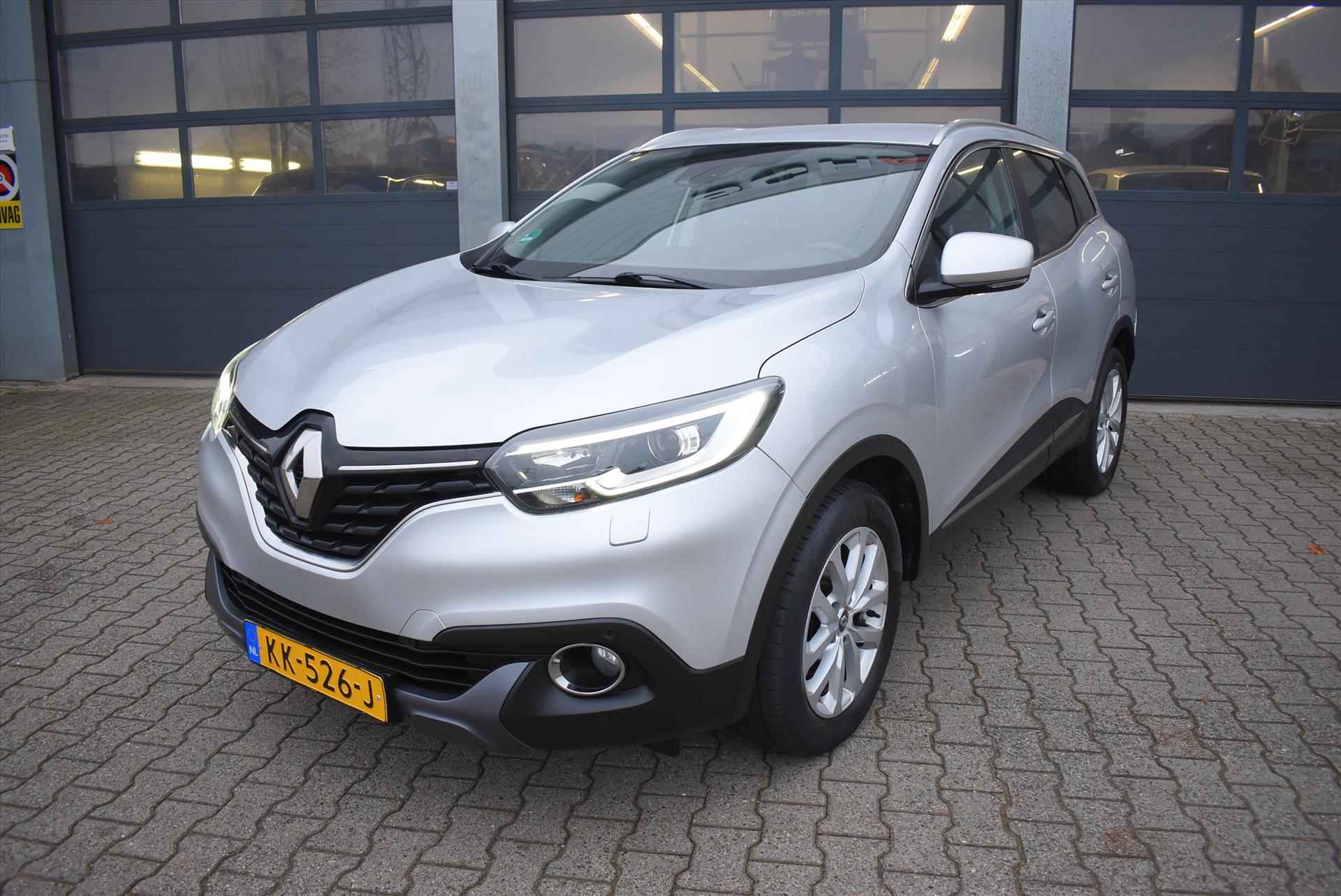 Renault Kadjar BOVAG 40-Puntencheck