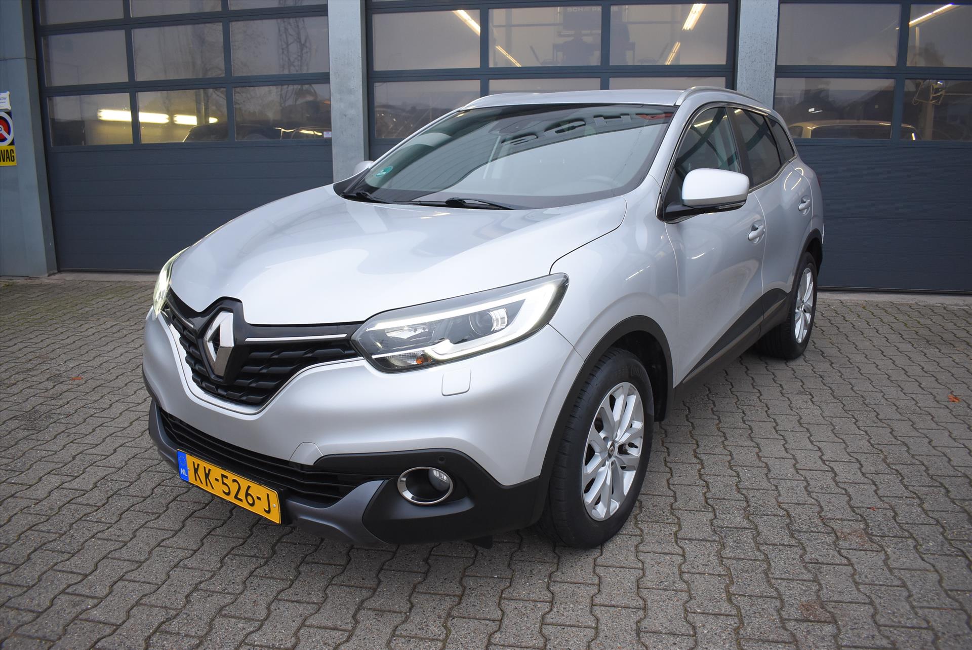 RENAULT Kadjar 1.2 Energy TCe 130pk Intens