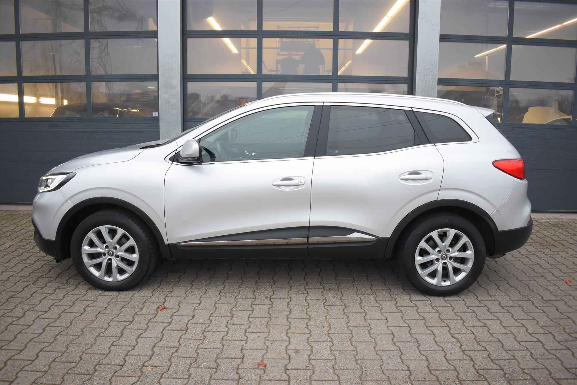 RENAULT Kadjar 1.2 Energy TCe 130pk Intens - 2/34