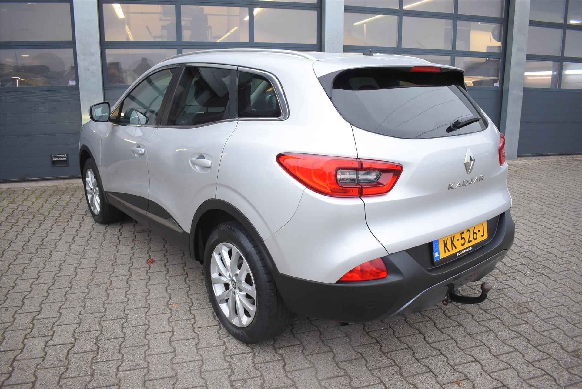 RENAULT Kadjar 1.2 Energy TCe 130pk Intens - 3/34