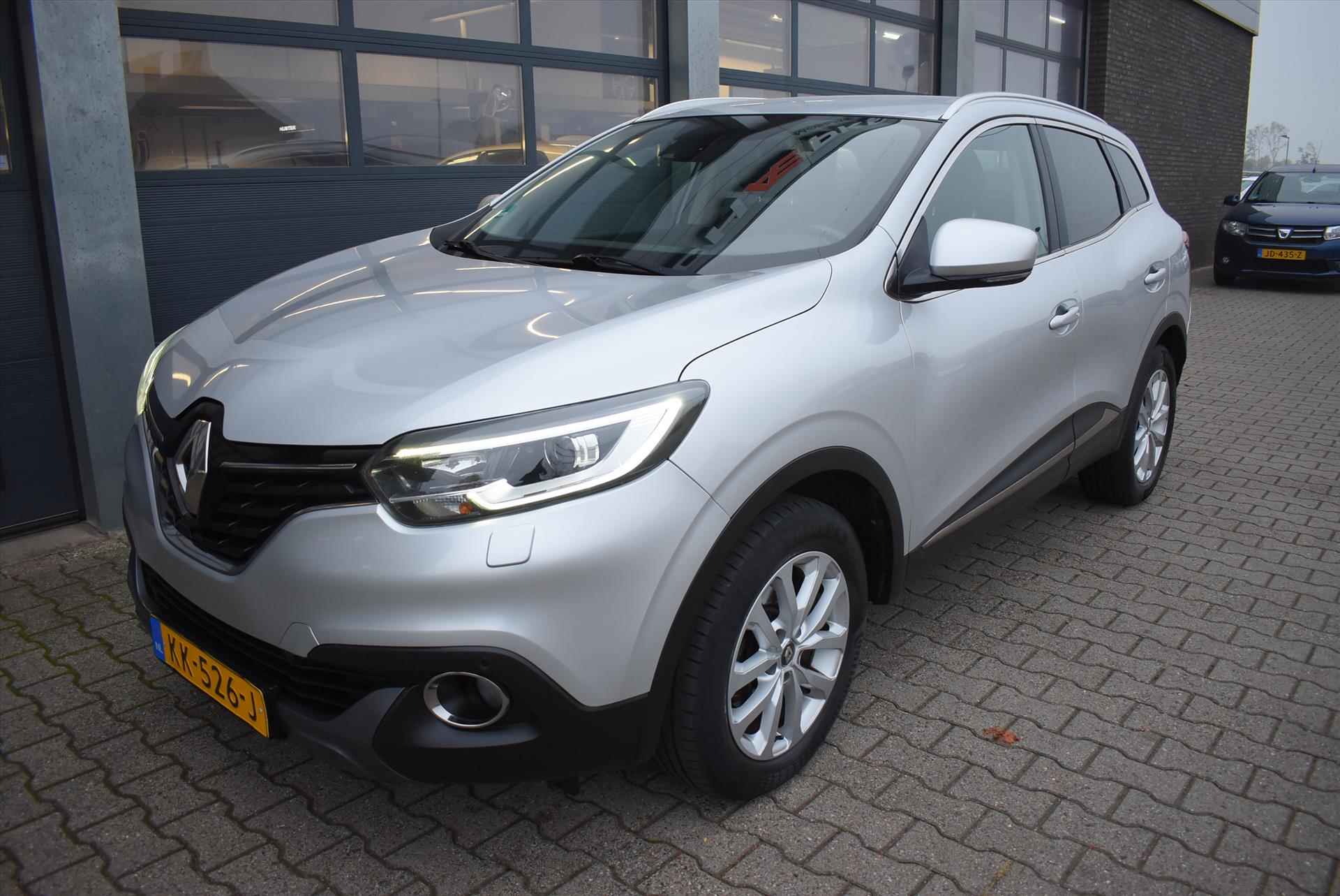 RENAULT Kadjar 1.2 Energy TCe 130pk Intens - 13/34