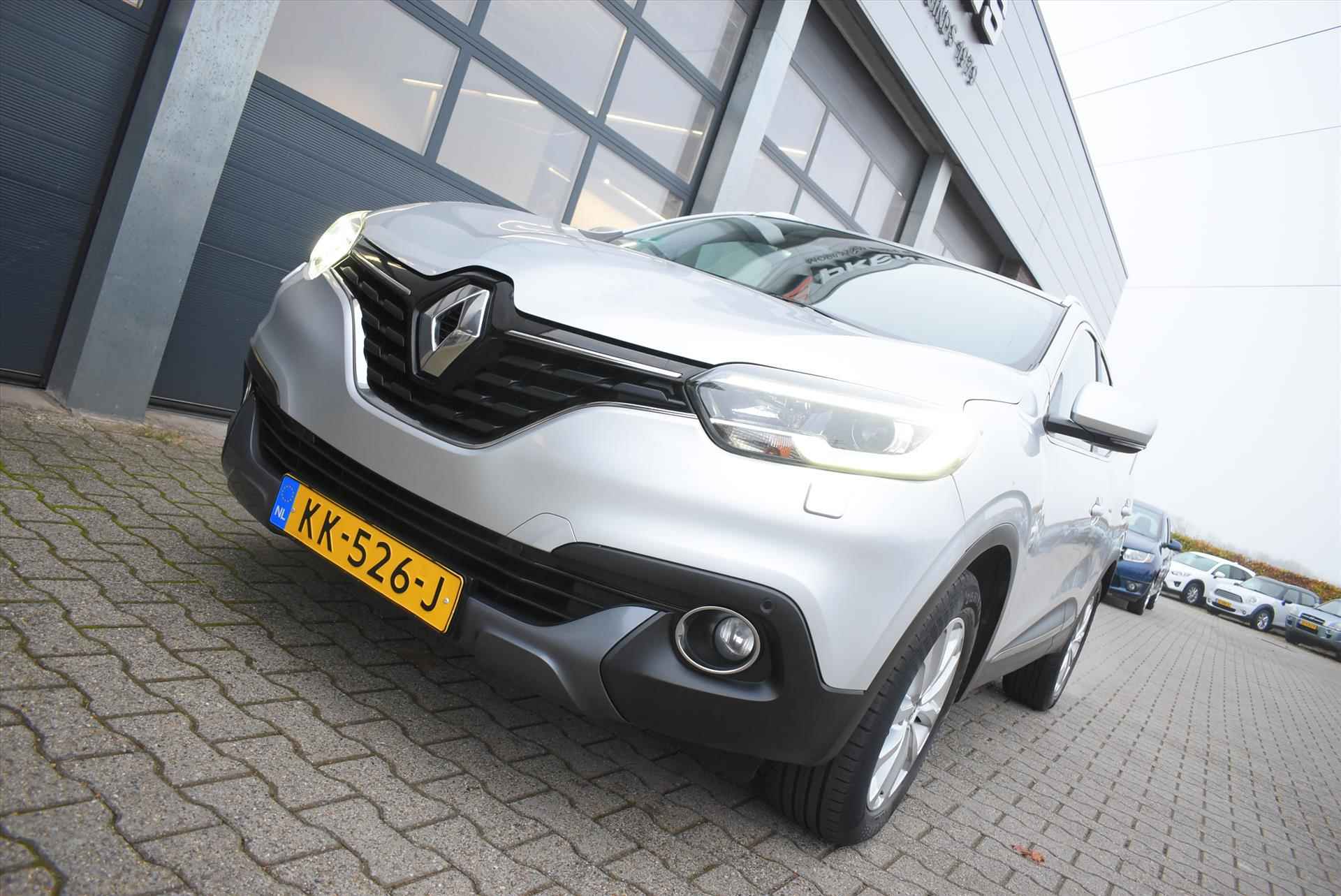 RENAULT Kadjar 1.2 Energy TCe 130pk Intens - 14/34