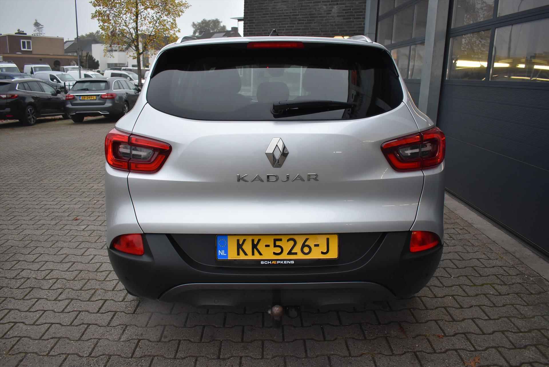 RENAULT Kadjar 1.2 Energy TCe 130pk Intens - 16/34