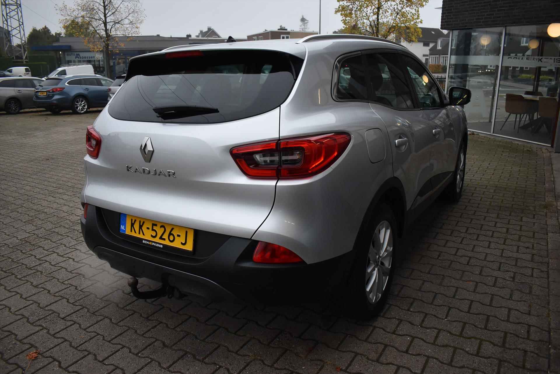 RENAULT Kadjar 1.2 Energy TCe 130pk Intens - 17/34