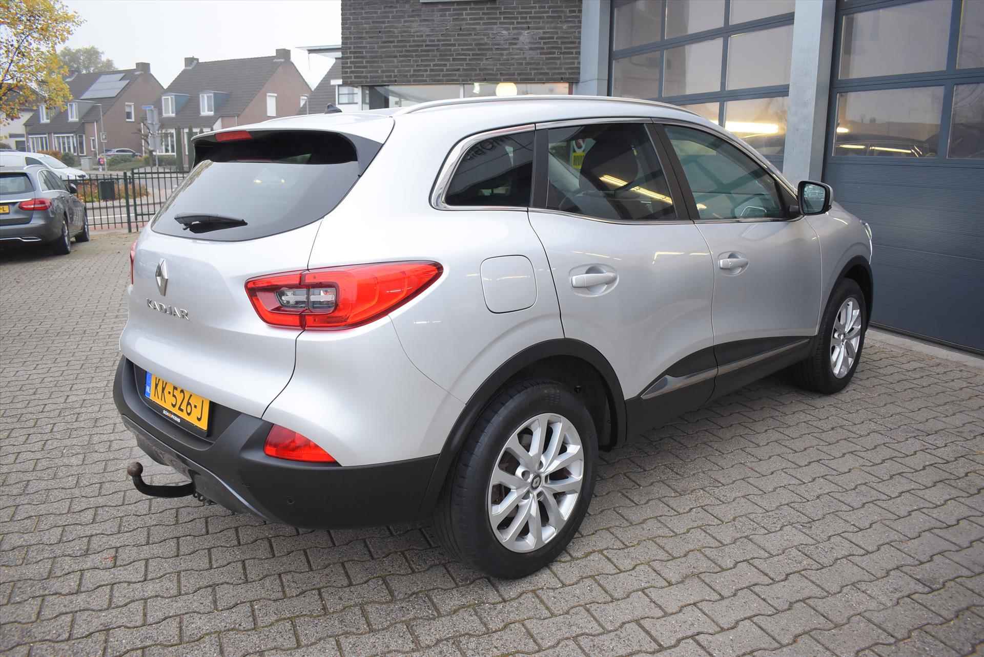 RENAULT Kadjar 1.2 Energy TCe 130pk Intens - 18/34