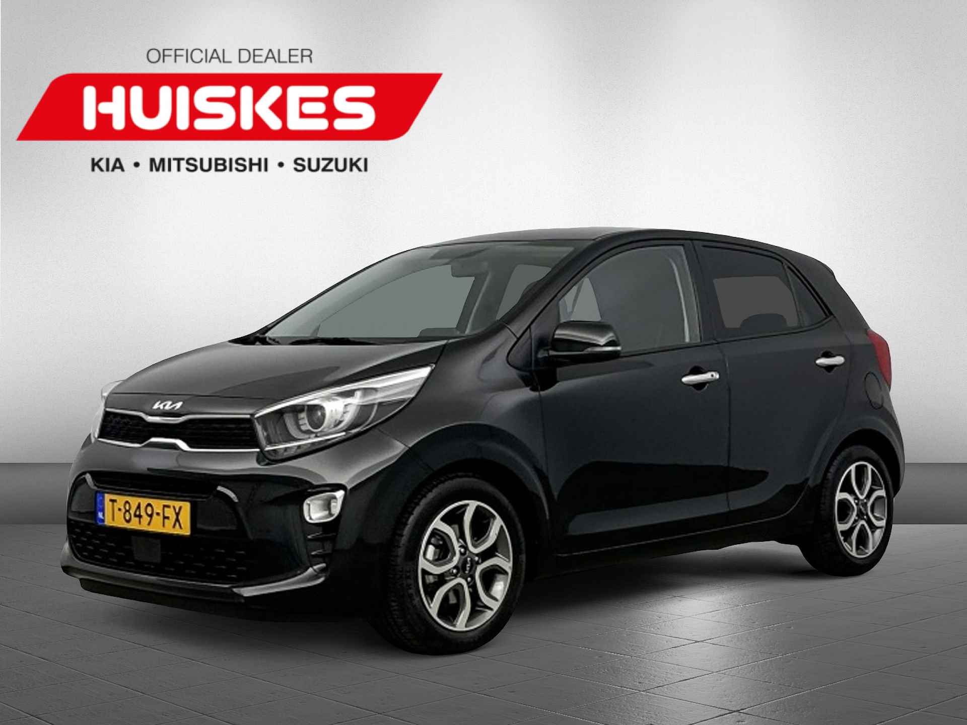 Kia Picanto BOVAG 40-Puntencheck