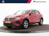 Volkswagen T-Roc 1.5 Tsi 150pk DSG R-Line · ACC · P-Sensoren · Park Assist · App-Connect · Navi · 17'' Inch · Garantie t/m 04-02-2028 of 100.000km