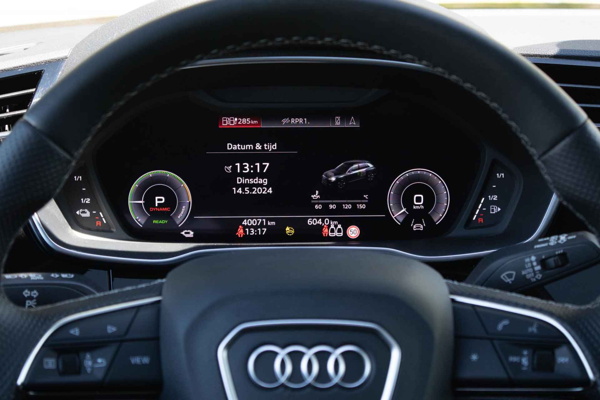 Audi Q3 Sportback 45 TFSI e S Edition | Panoramadak | 19 Inch | Trekhaak | - 7/22