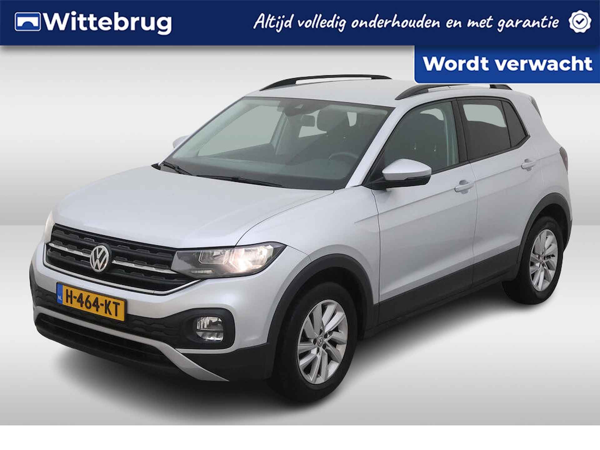 Volkswagen T-Cross BOVAG 40-Puntencheck