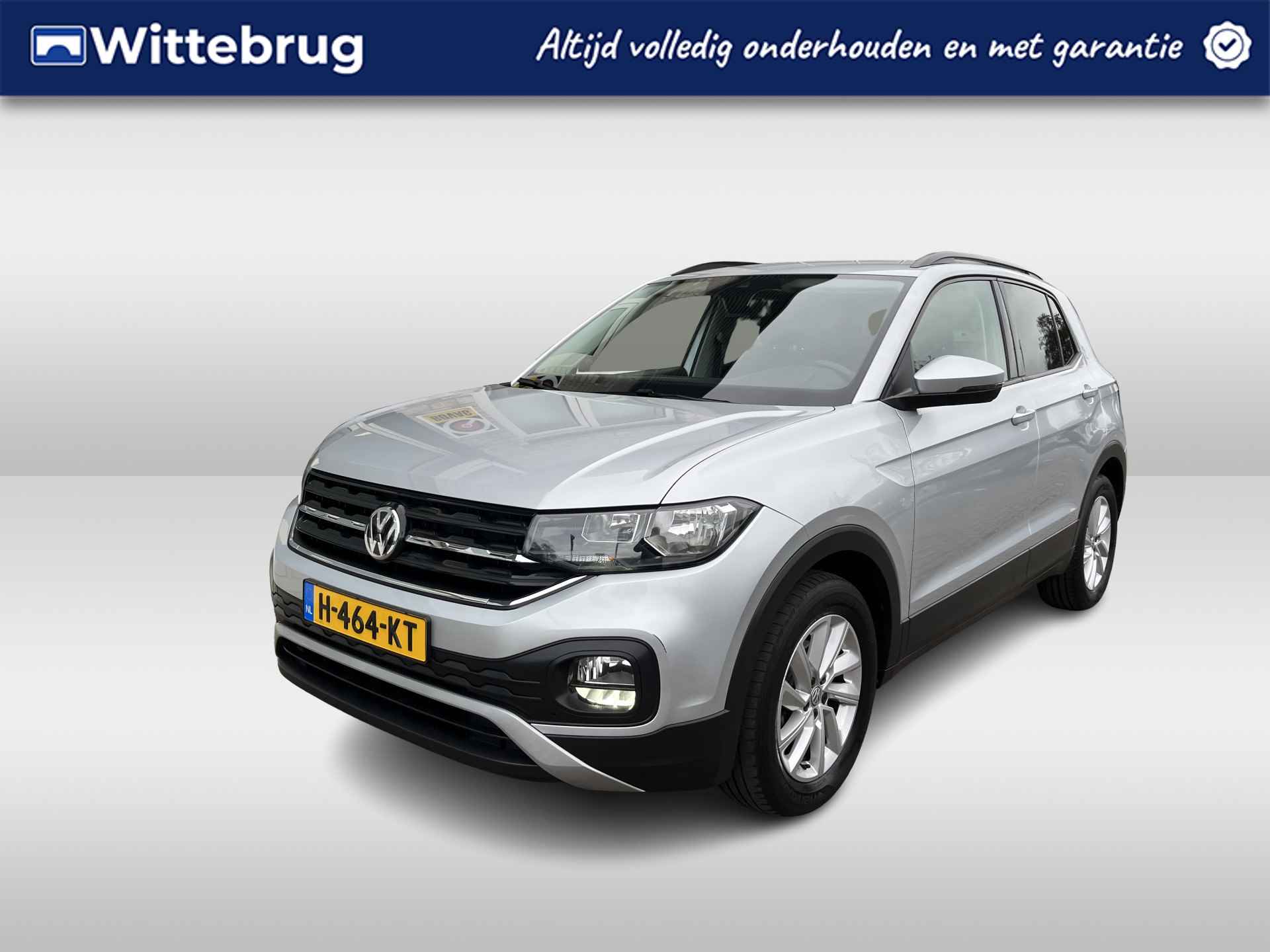 Volkswagen T-Cross BOVAG 40-Puntencheck