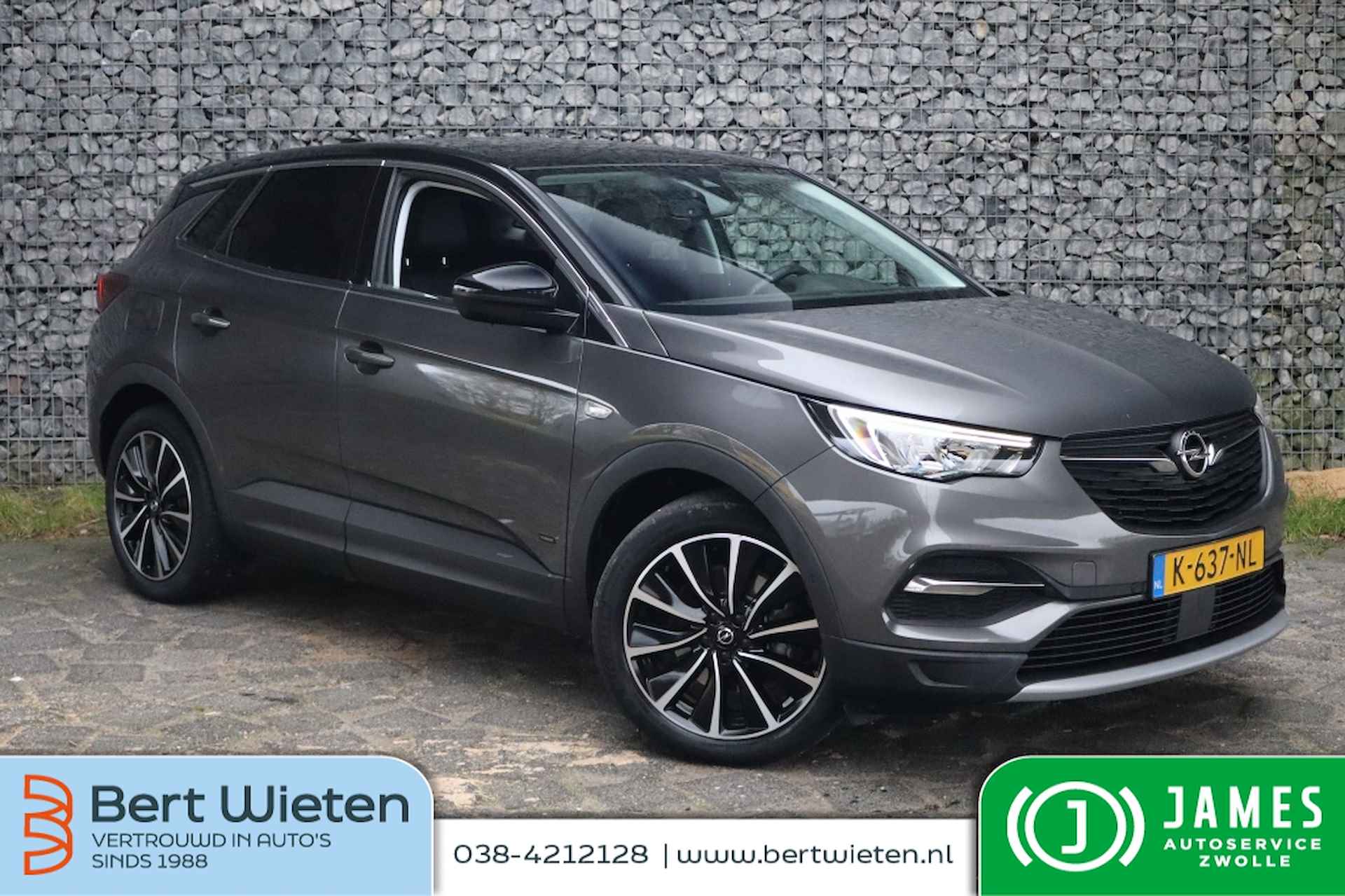 Opel Grandland X BOVAG 40-Puntencheck