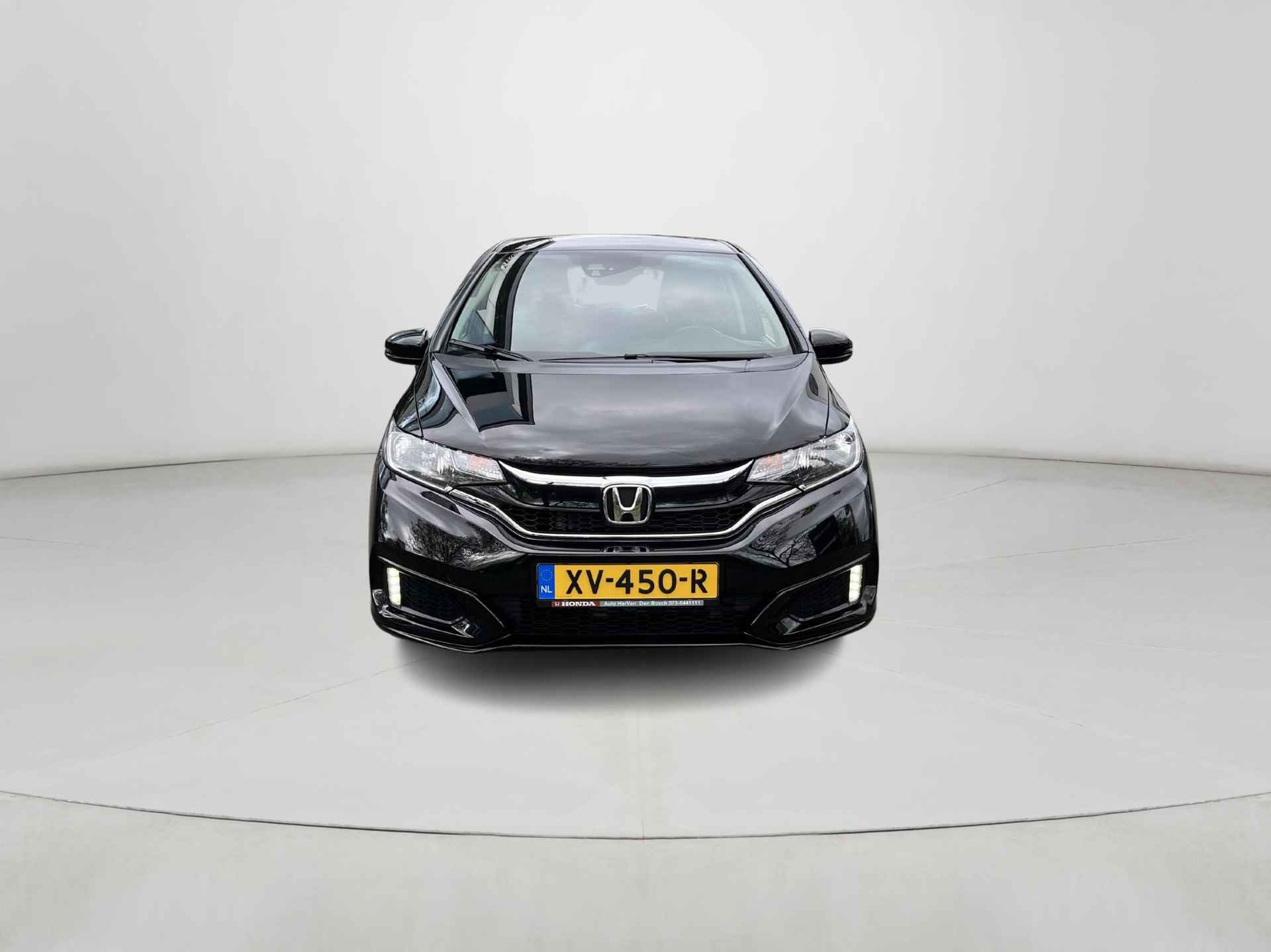 Honda Jazz 1.3 i-VTEC Trend |trekhaak| - 8/19