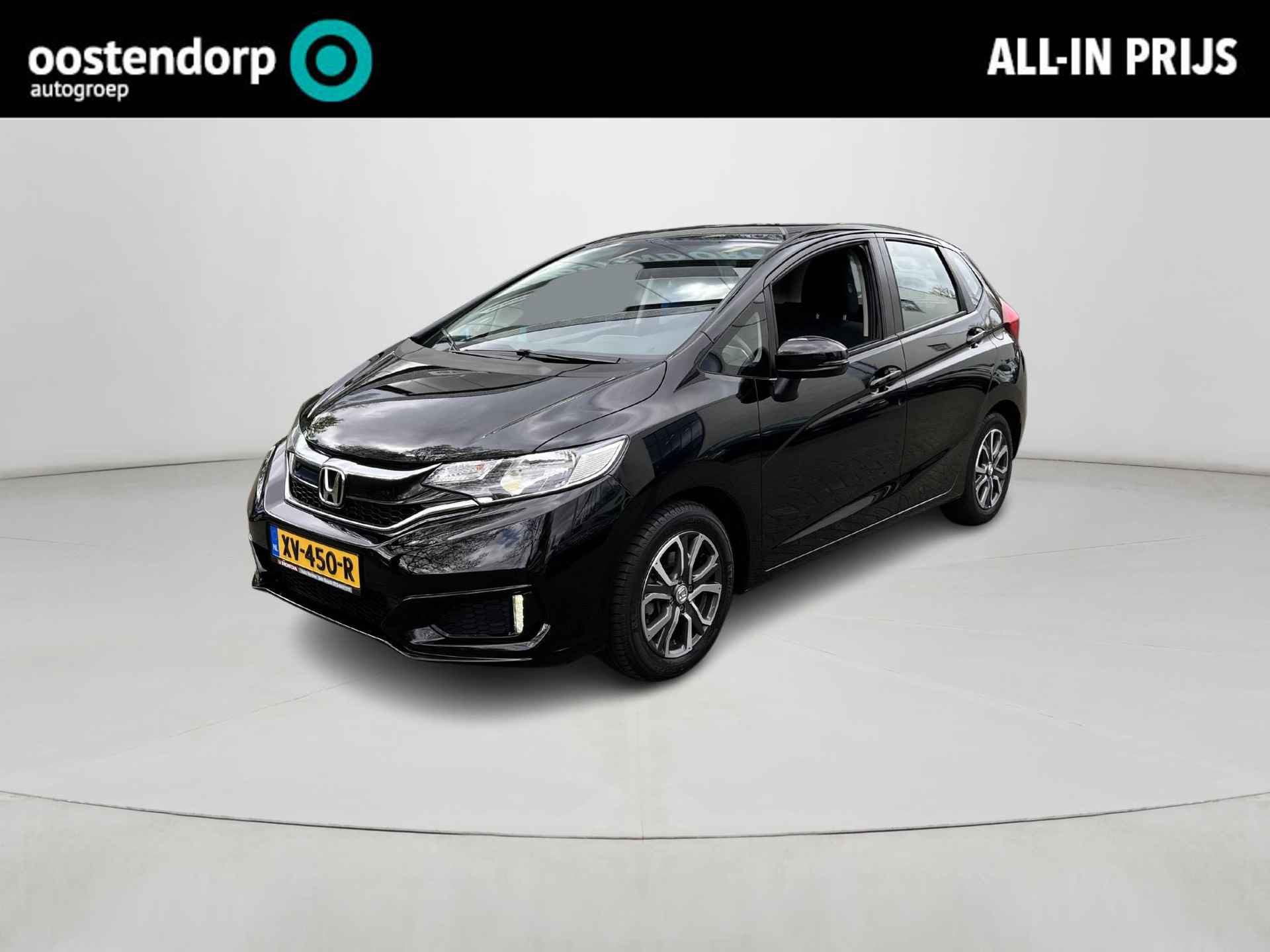 Honda Jazz BOVAG 40-Puntencheck