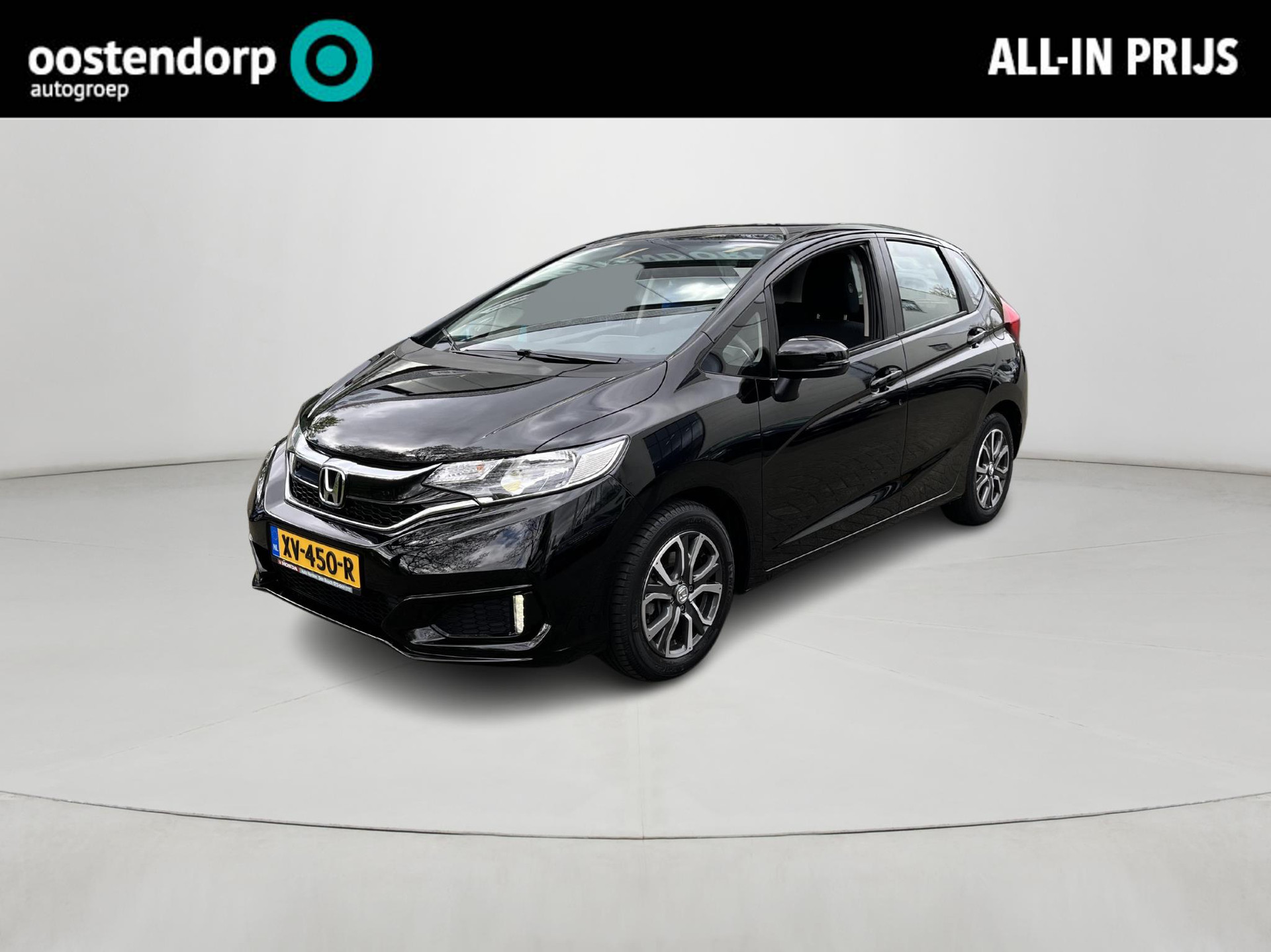 Honda Jazz 1.3 i-VTEC Trend |trekhaak||financieringsaanbod 5,99%|