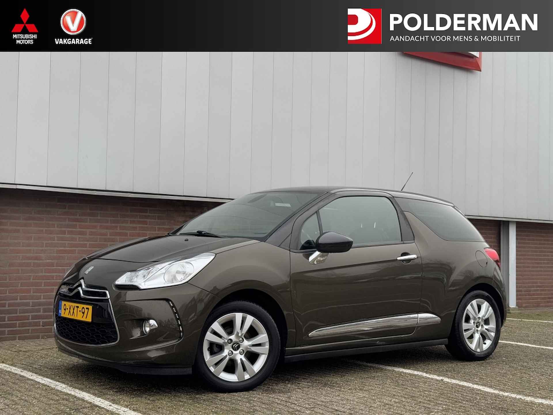 Citroën Ds3