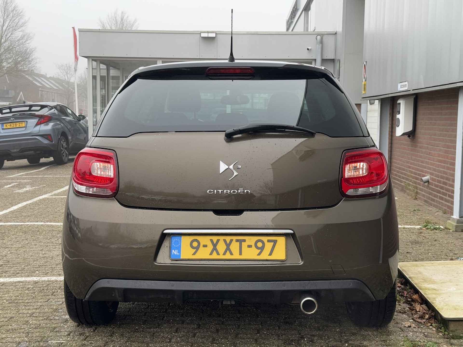 Citroen DS3 1.6 So Chic - 5/19