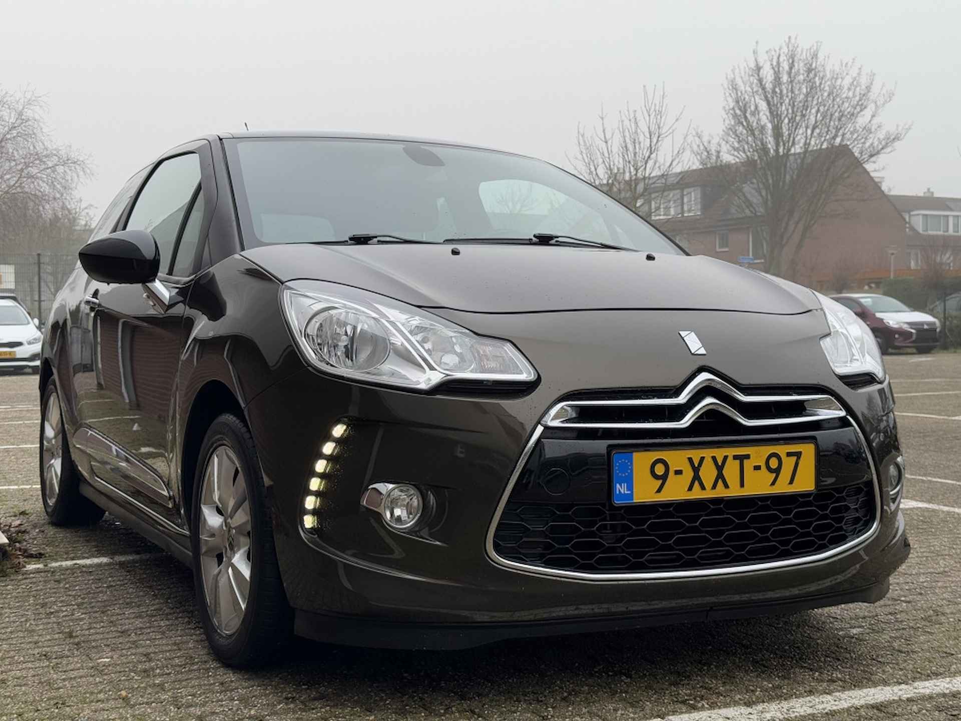 Citroen DS3 1.6 So Chic - 7/19