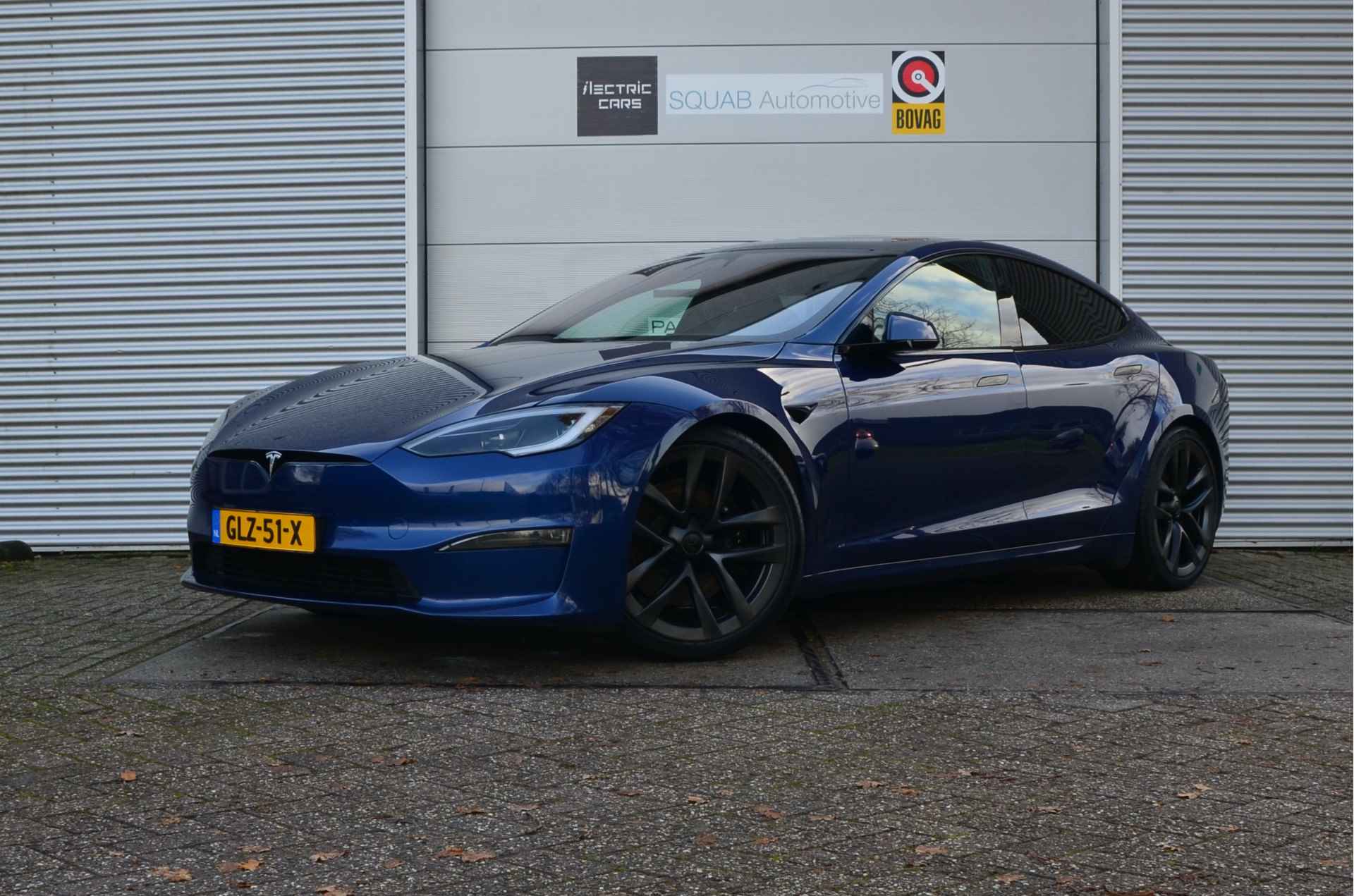 Tesla Model S