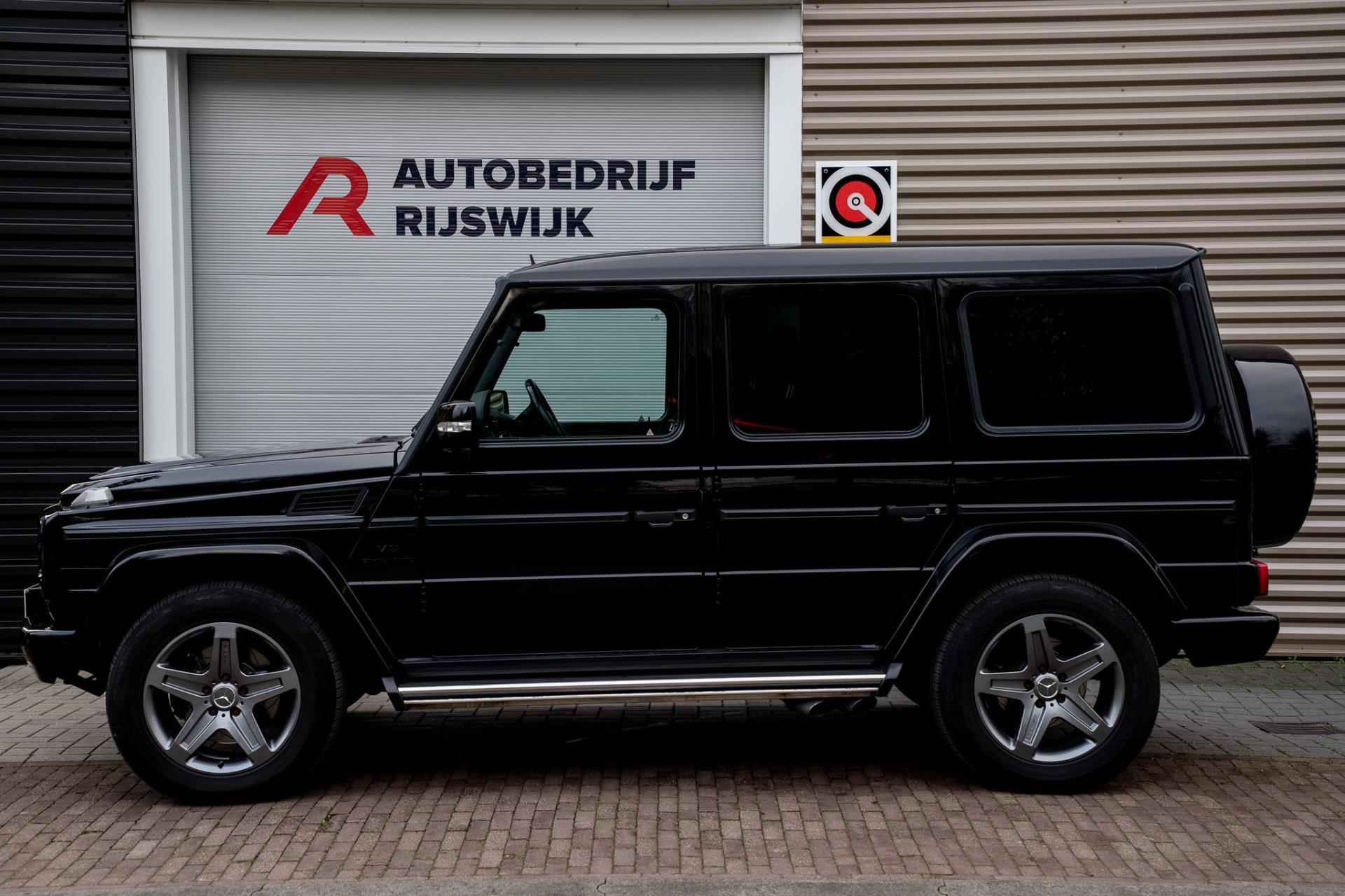 Mercedes-Benz G-klasse AMG 55 Kompressor Lang Vol! - 2/21