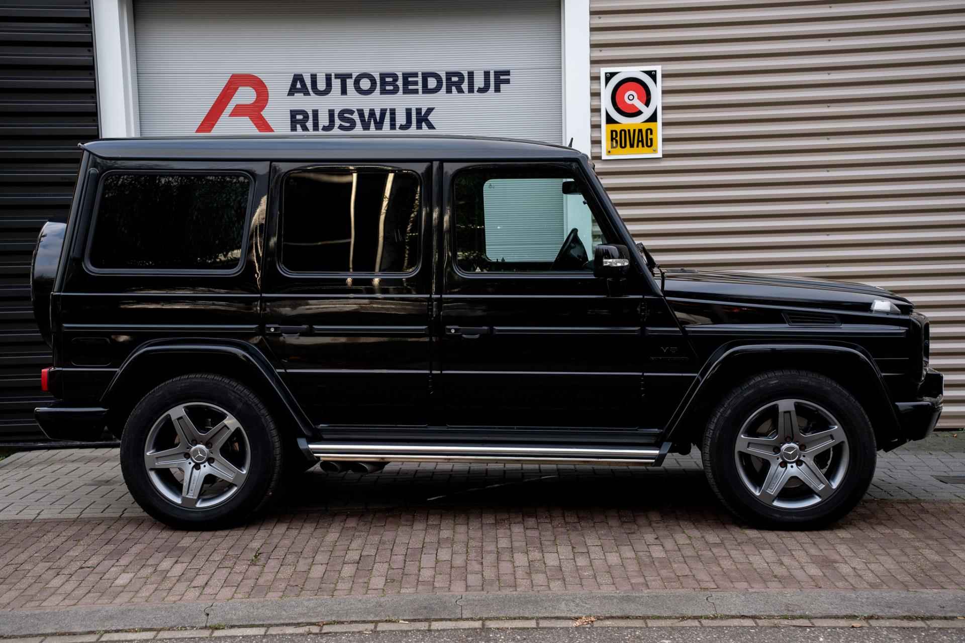 Mercedes-Benz G-klasse AMG 55 Kompressor Lang Vol! - 6/21