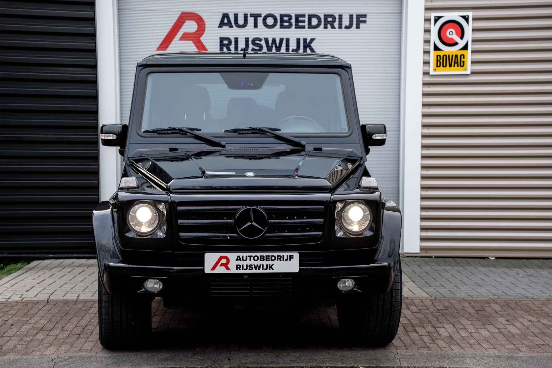 Mercedes-Benz G-klasse AMG 55 Kompressor Lang Vol! - 8/21