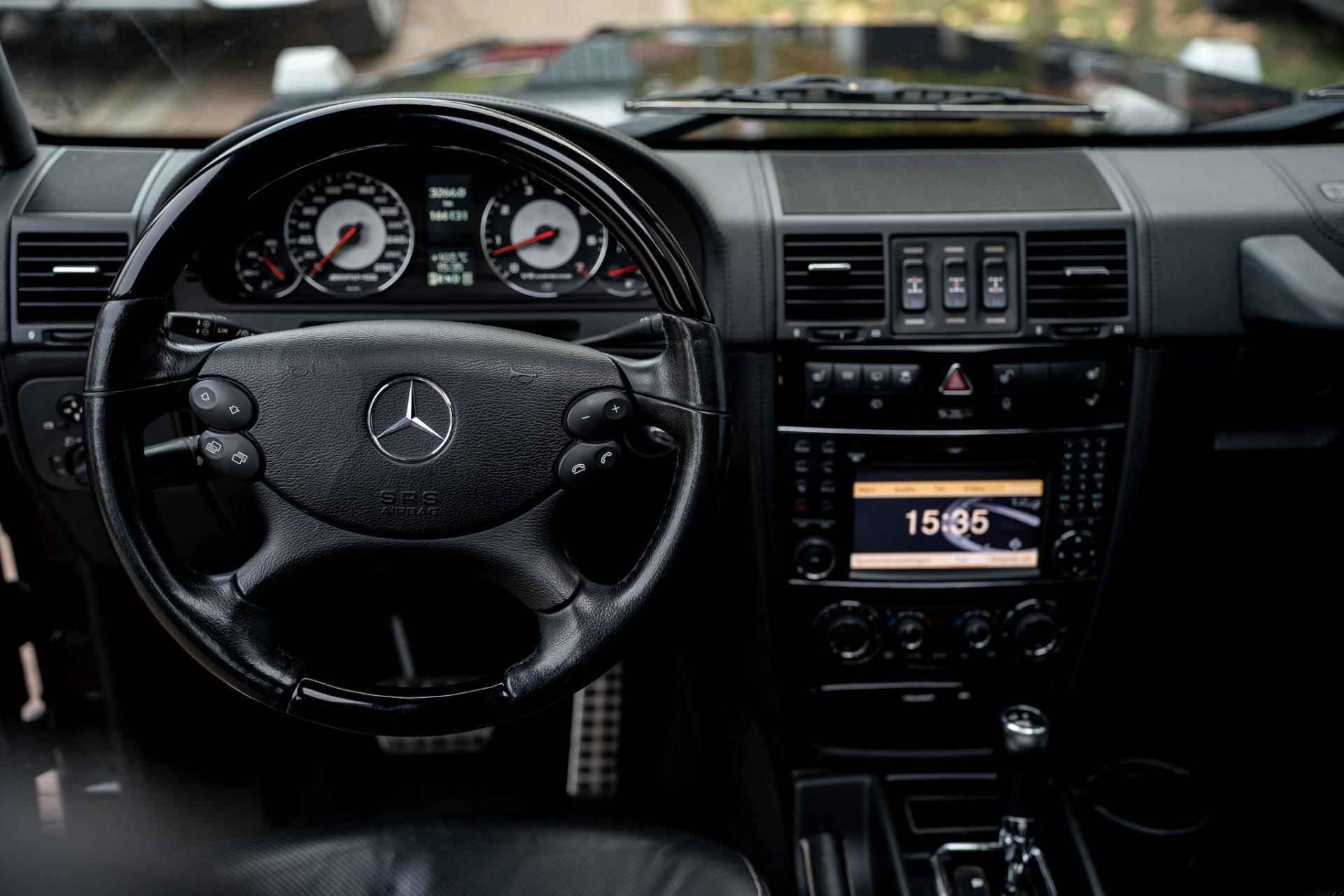 Mercedes-Benz G-klasse AMG 55 Kompressor Lang Vol! - 12/21