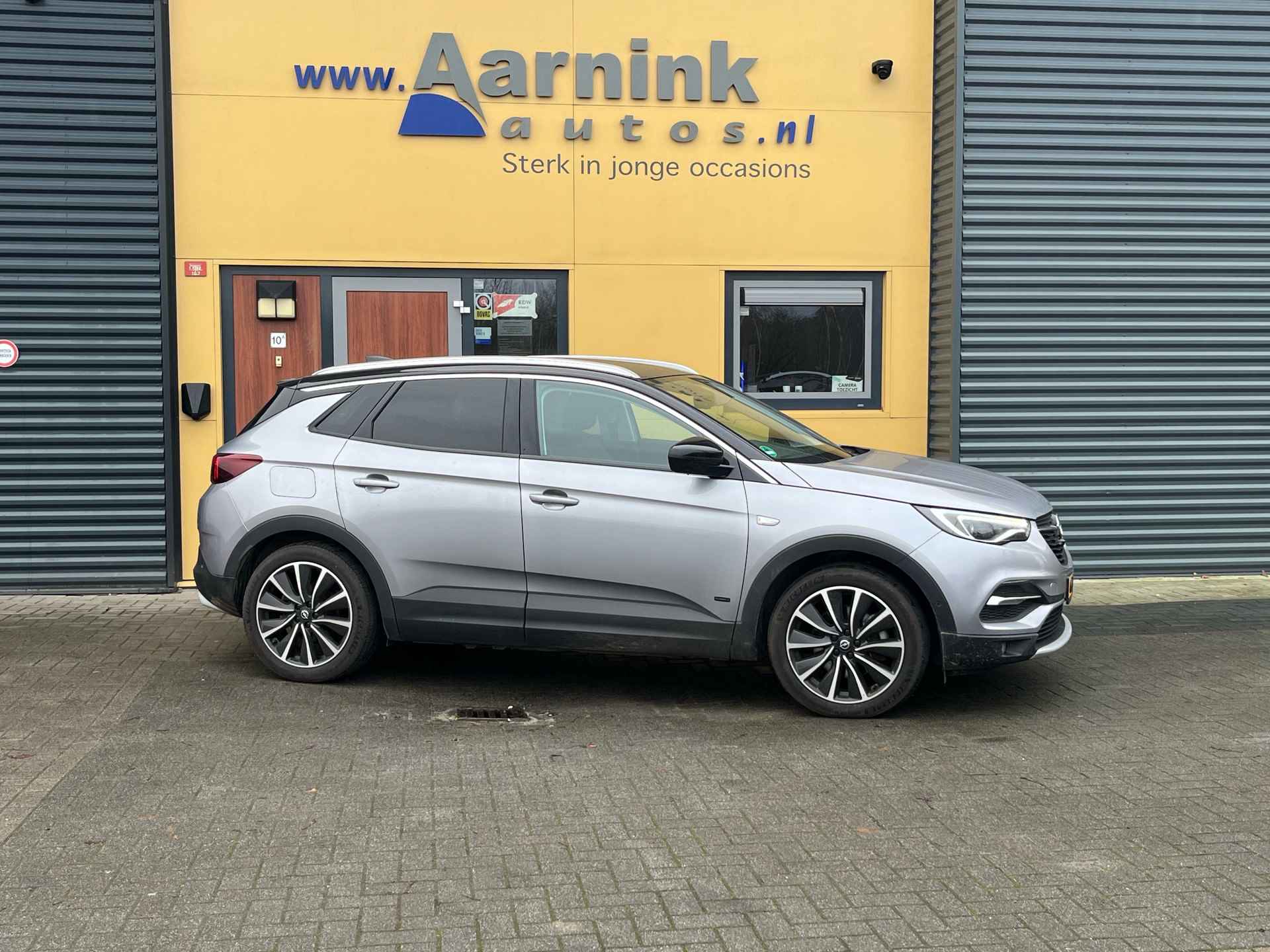 Opel Grandland X