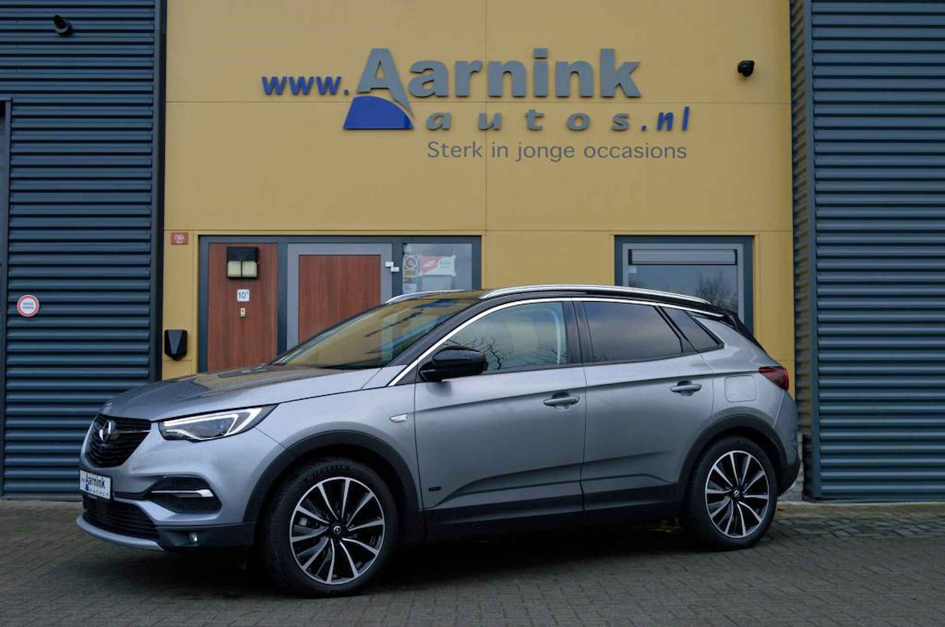 Opel Grandland X