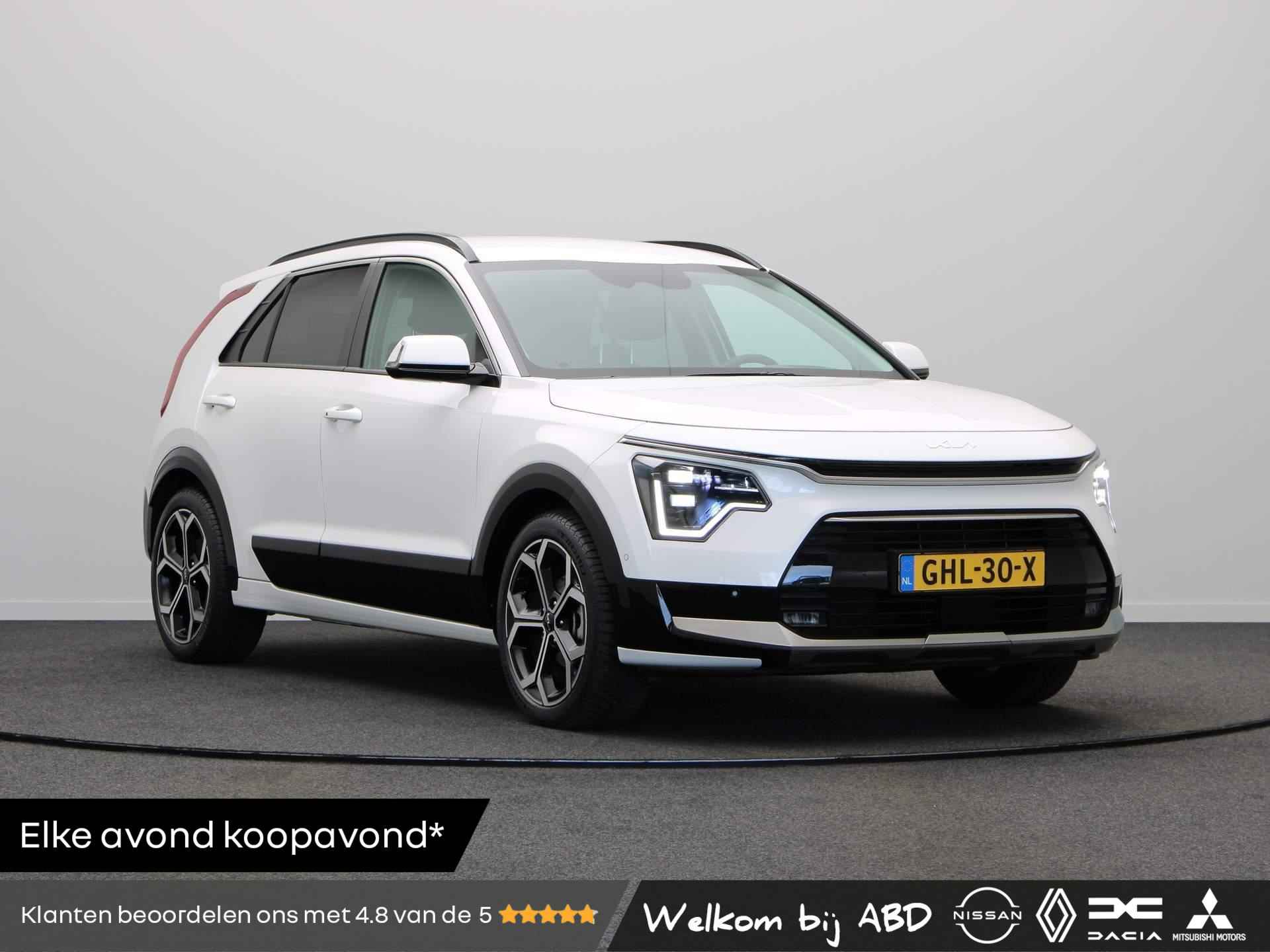 Kia Niro BOVAG 40-Puntencheck