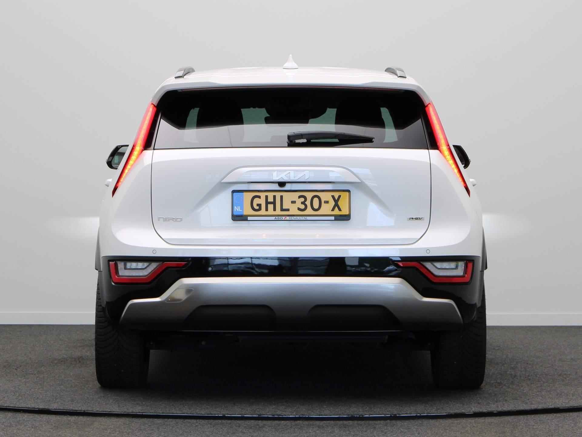 Kia Niro 1.6 GDi PHEV Launch Edition | Karman/Kardon | Stoel & Stuurverwarming | Stoelventilatie | Head Up Display | Elektrische Achterklep | - 6/56