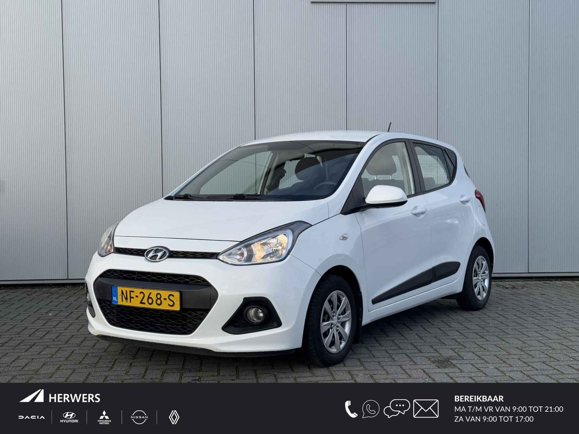 Hyundai I10 BOVAG 40-Puntencheck