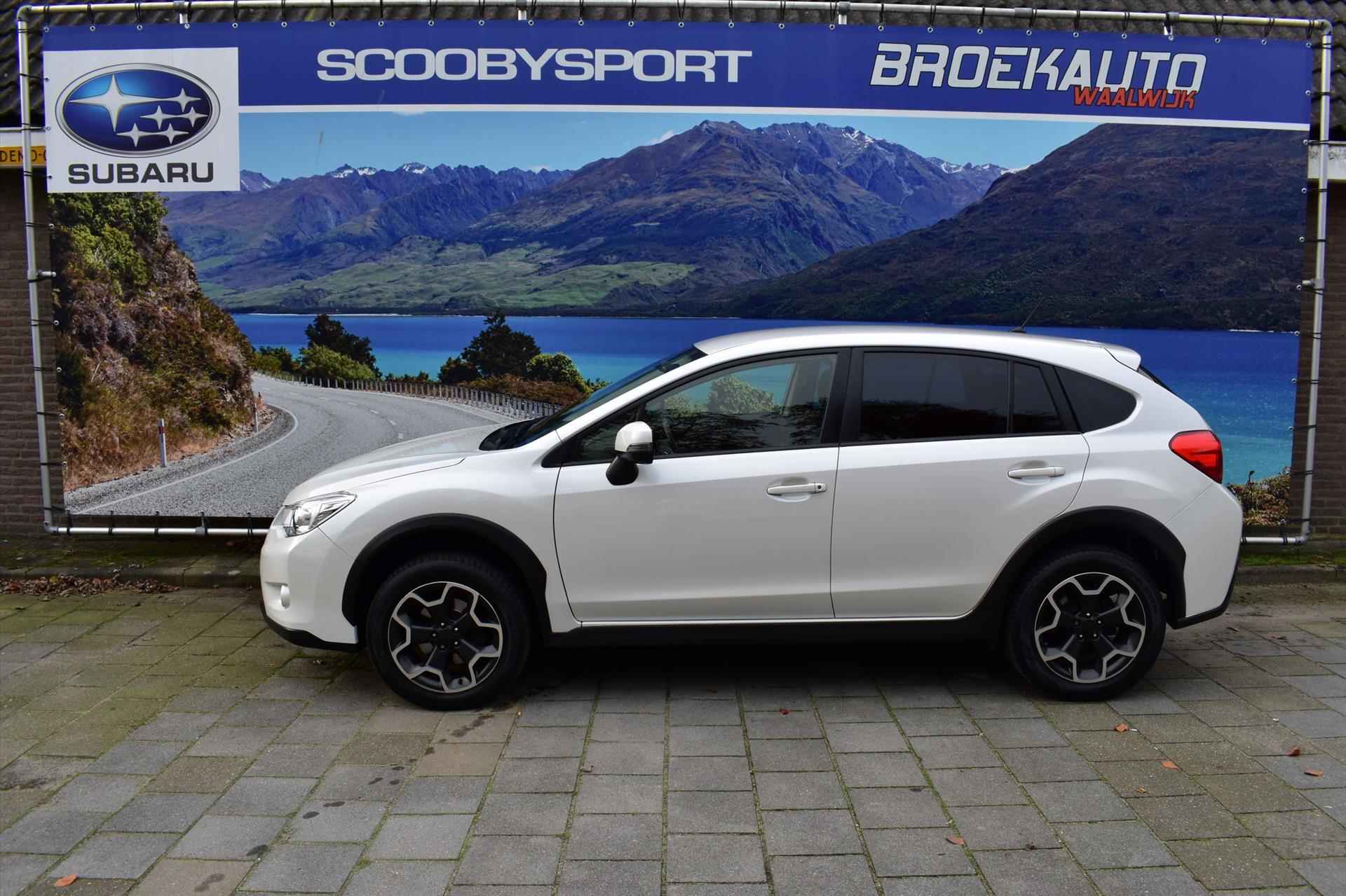 Subaru Xv 2.0i 150pk AWD Lineartronic CVT Luxury - 3/35