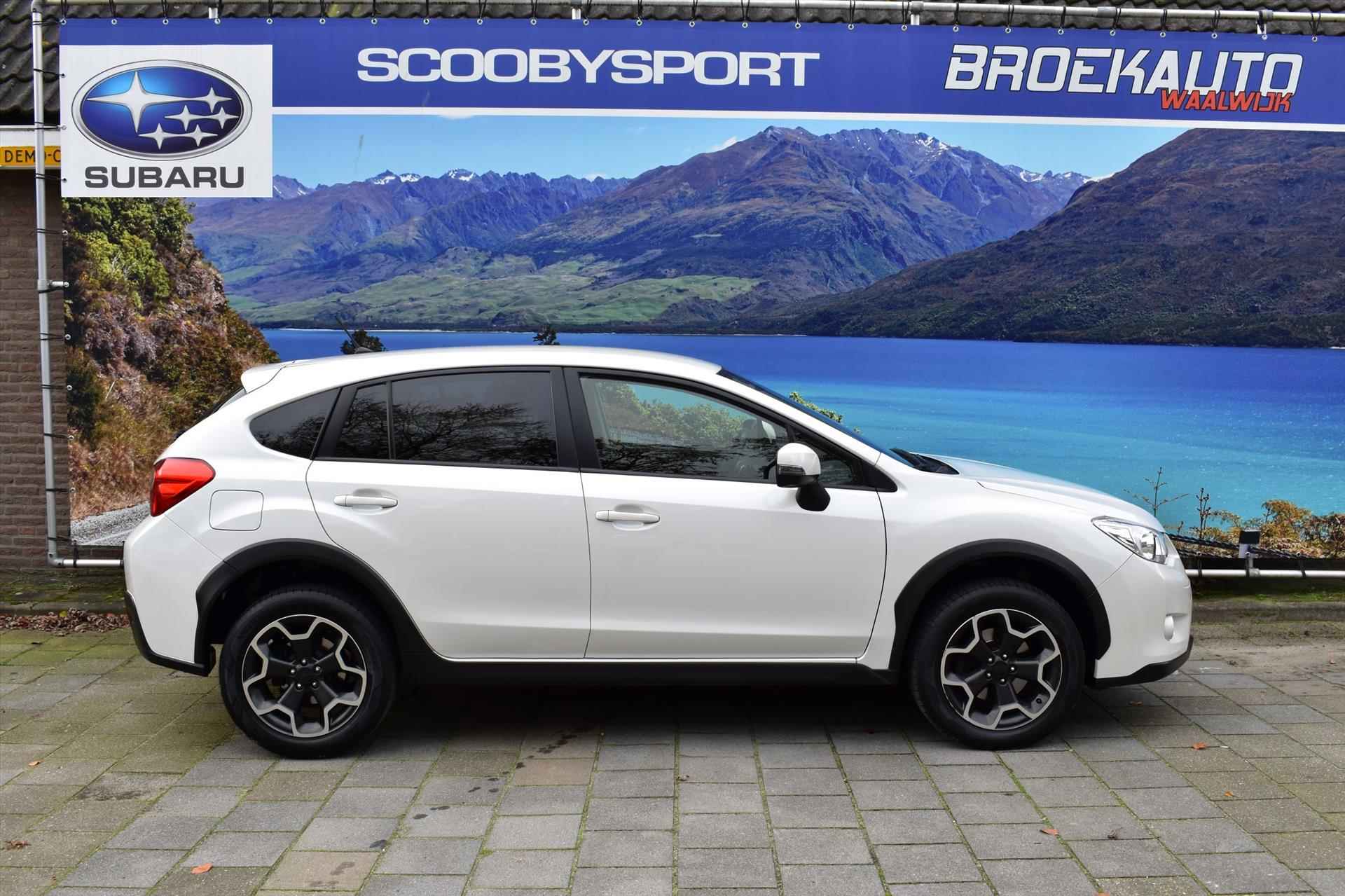 Subaru Xv 2.0i 150pk AWD Lineartronic CVT Luxury - 4/35