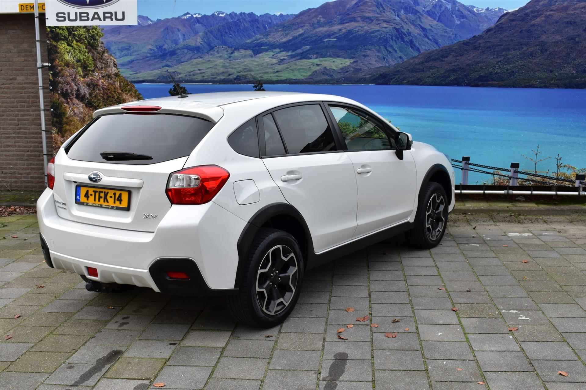 Subaru Xv 2.0i 150pk AWD Lineartronic CVT Luxury - 5/35