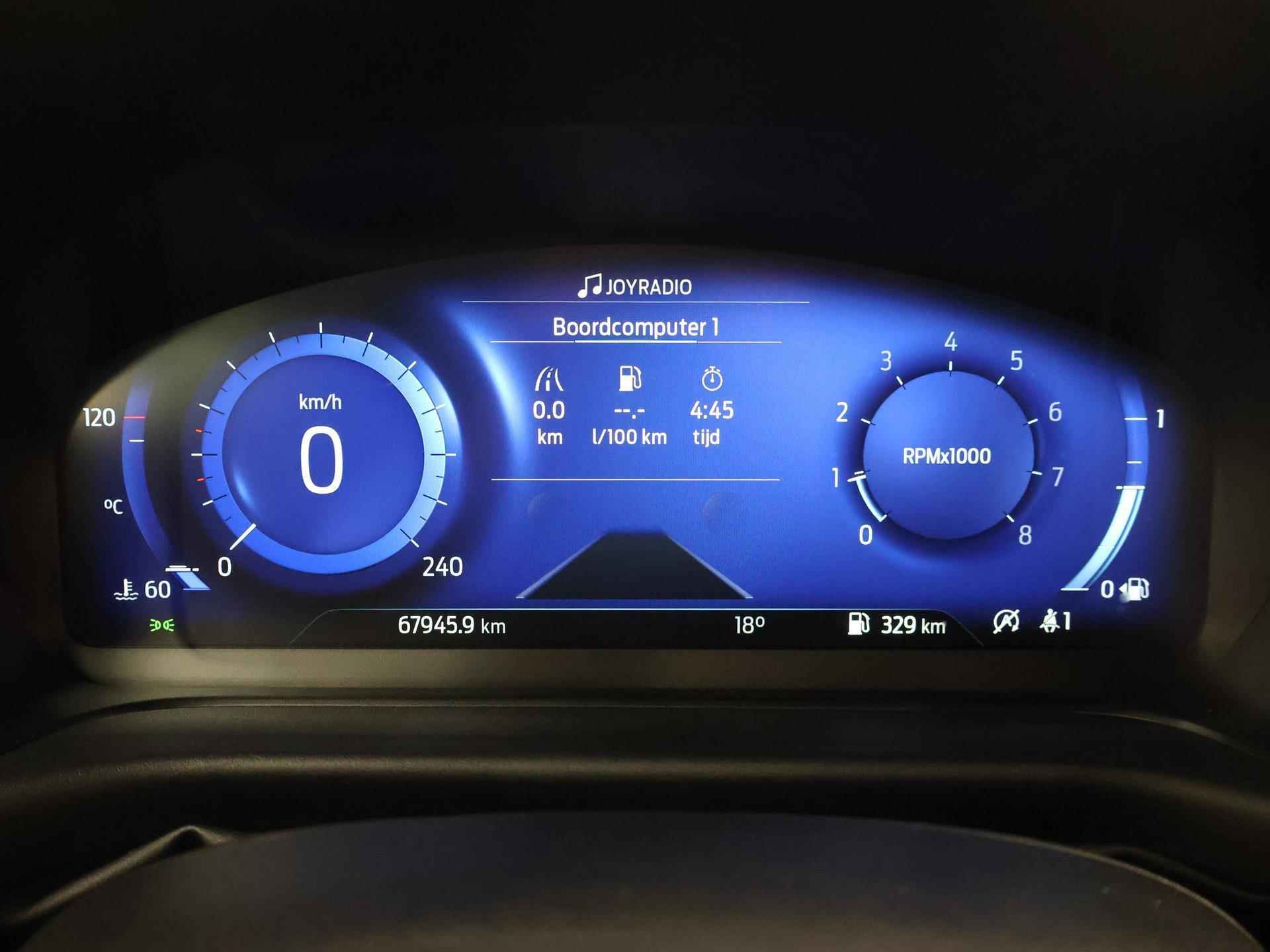 Ford Puma 1.0 EcoBoost Hybrid ST-Line X | Adaptive Cruise Control | Elekt. Achterklep | Navigatie | Winterpack | - 13/40