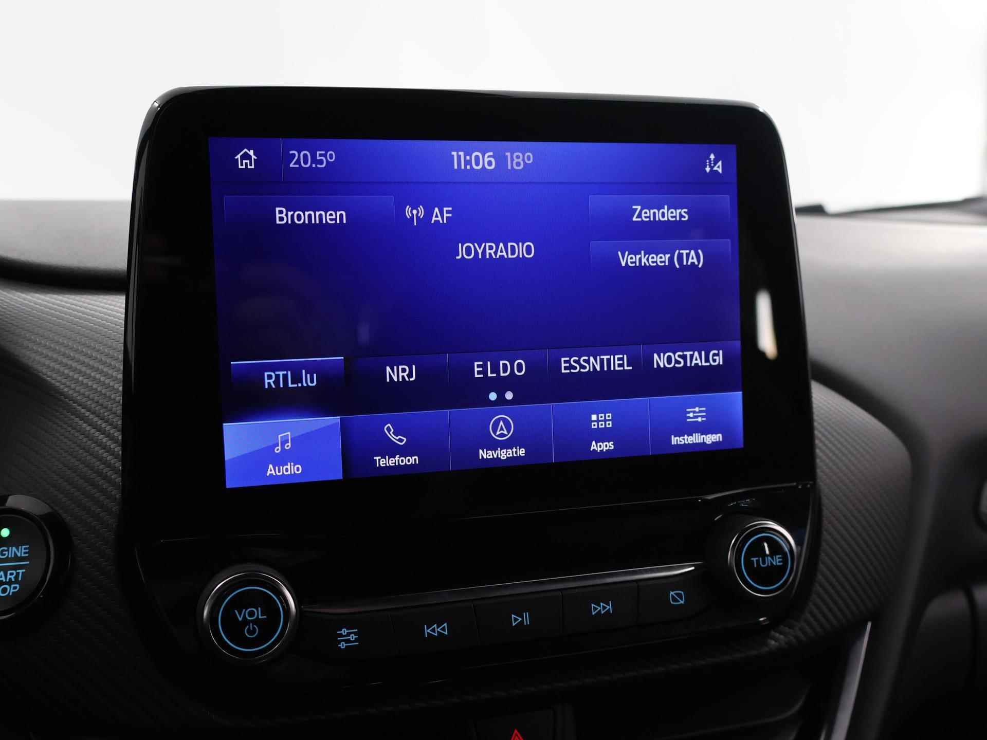 Ford Puma 1.0 EcoBoost Hybrid ST-Line X | Adaptive Cruise Control | Elekt. Achterklep | Navigatie | Winterpack | - 16/40