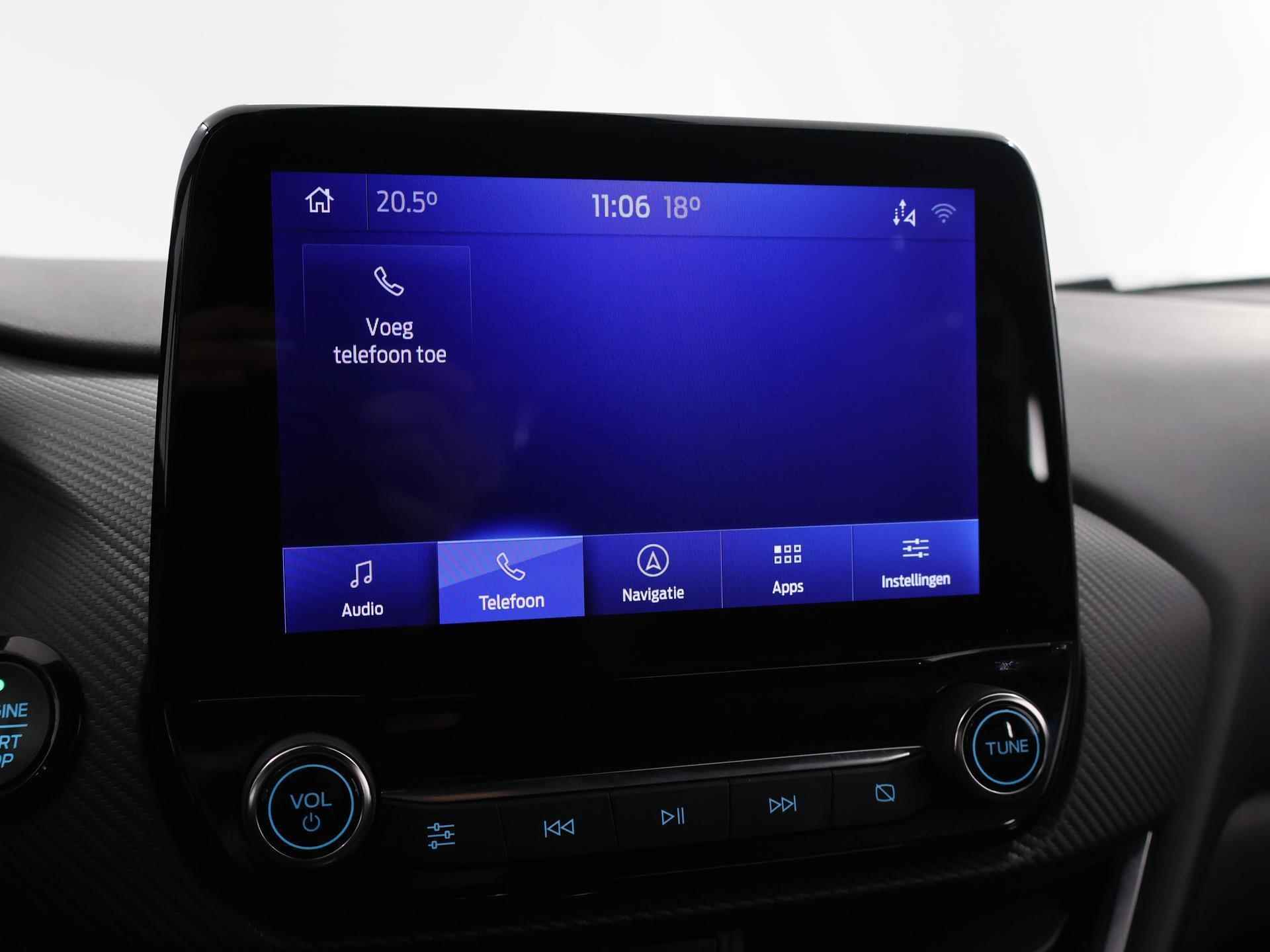 Ford Puma 1.0 EcoBoost Hybrid ST-Line X | Adaptive Cruise Control | Elekt. Achterklep | Navigatie | Winterpack | - 17/40