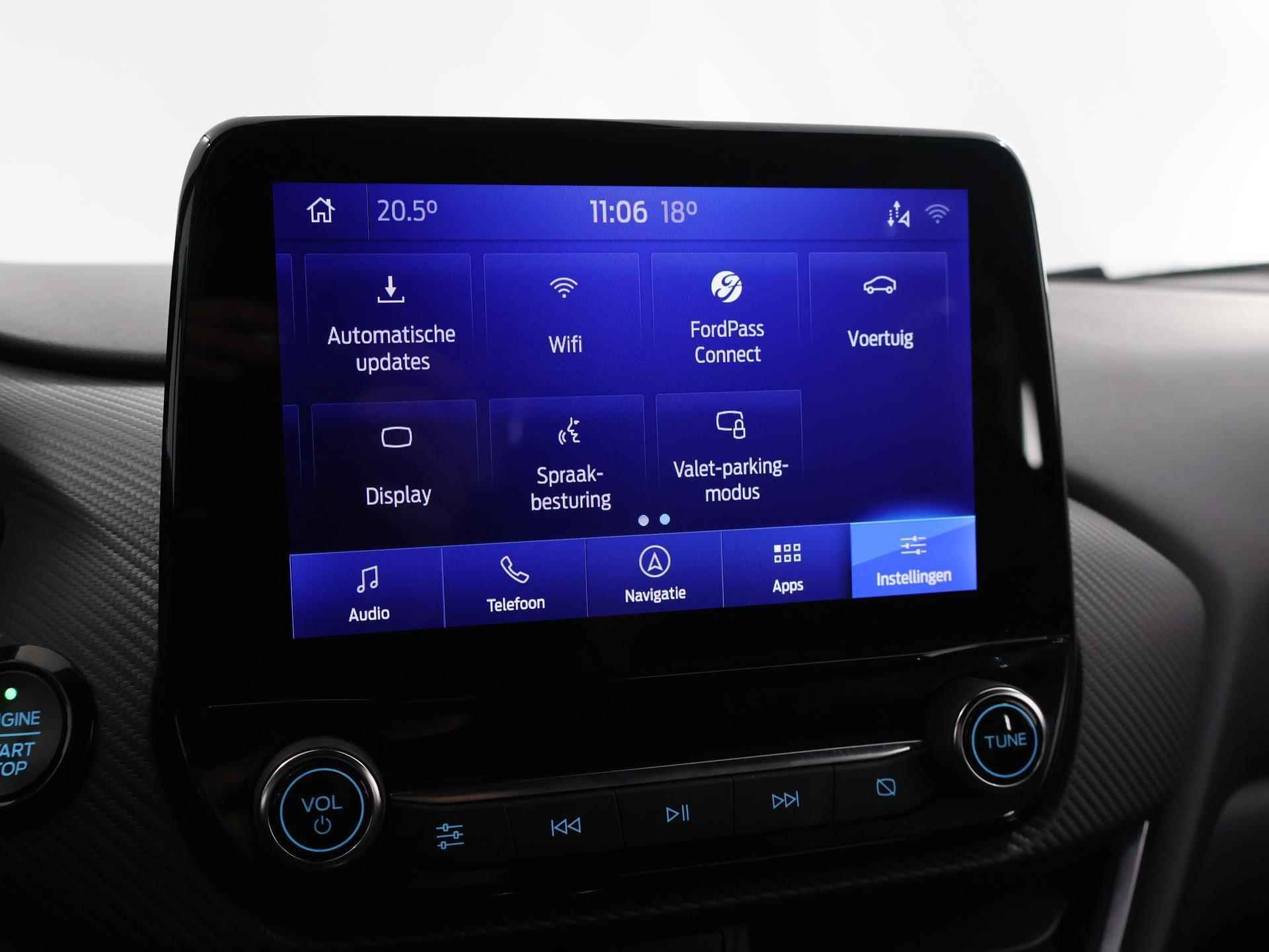 Ford Puma 1.0 EcoBoost Hybrid ST-Line X | Adaptive Cruise Control | Elekt. Achterklep | Navigatie | Winterpack | - 20/40