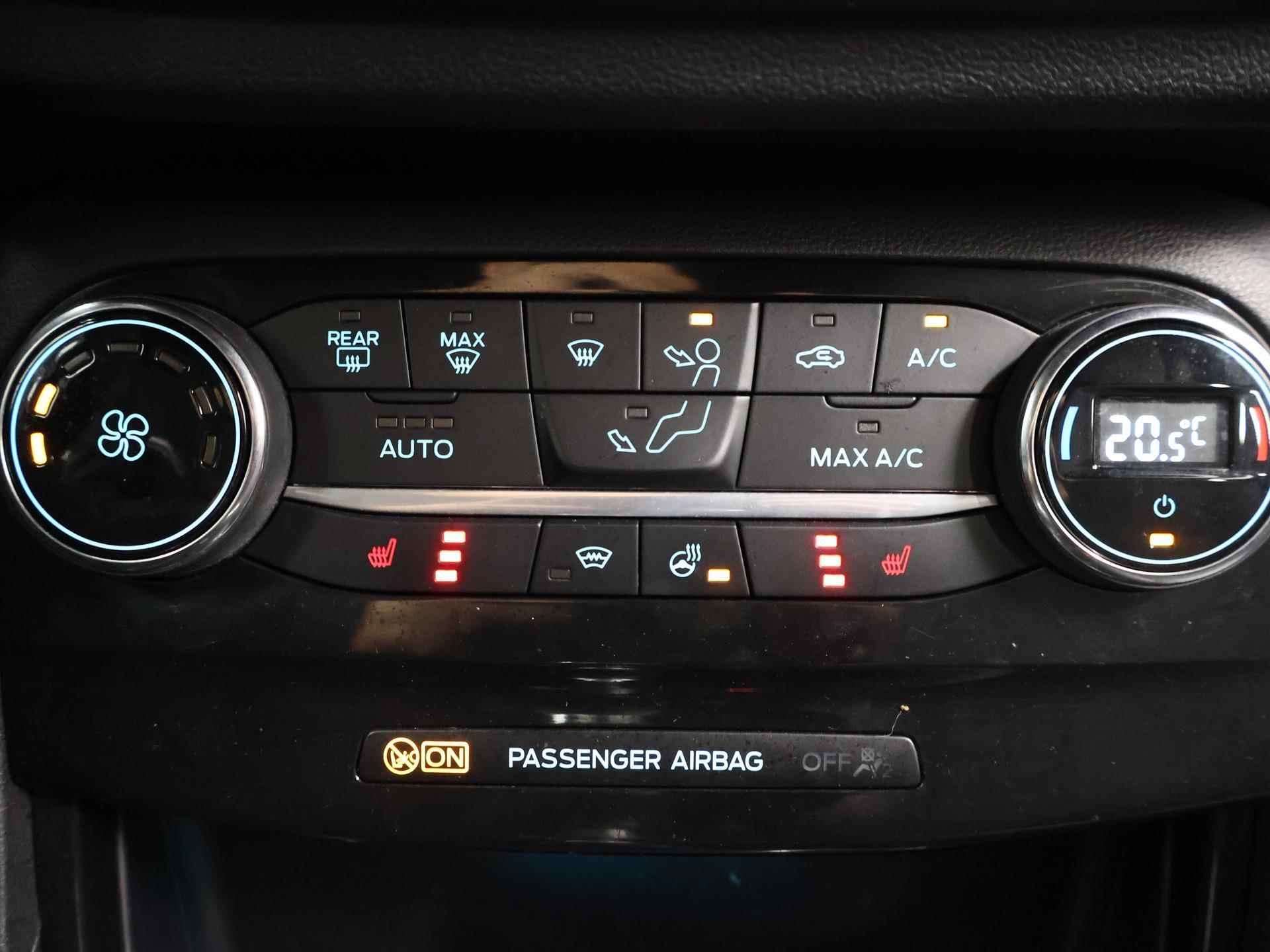 Ford Puma 1.0 EcoBoost Hybrid ST-Line X | Adaptive Cruise Control | Elekt. Achterklep | Navigatie | Winterpack | - 21/40