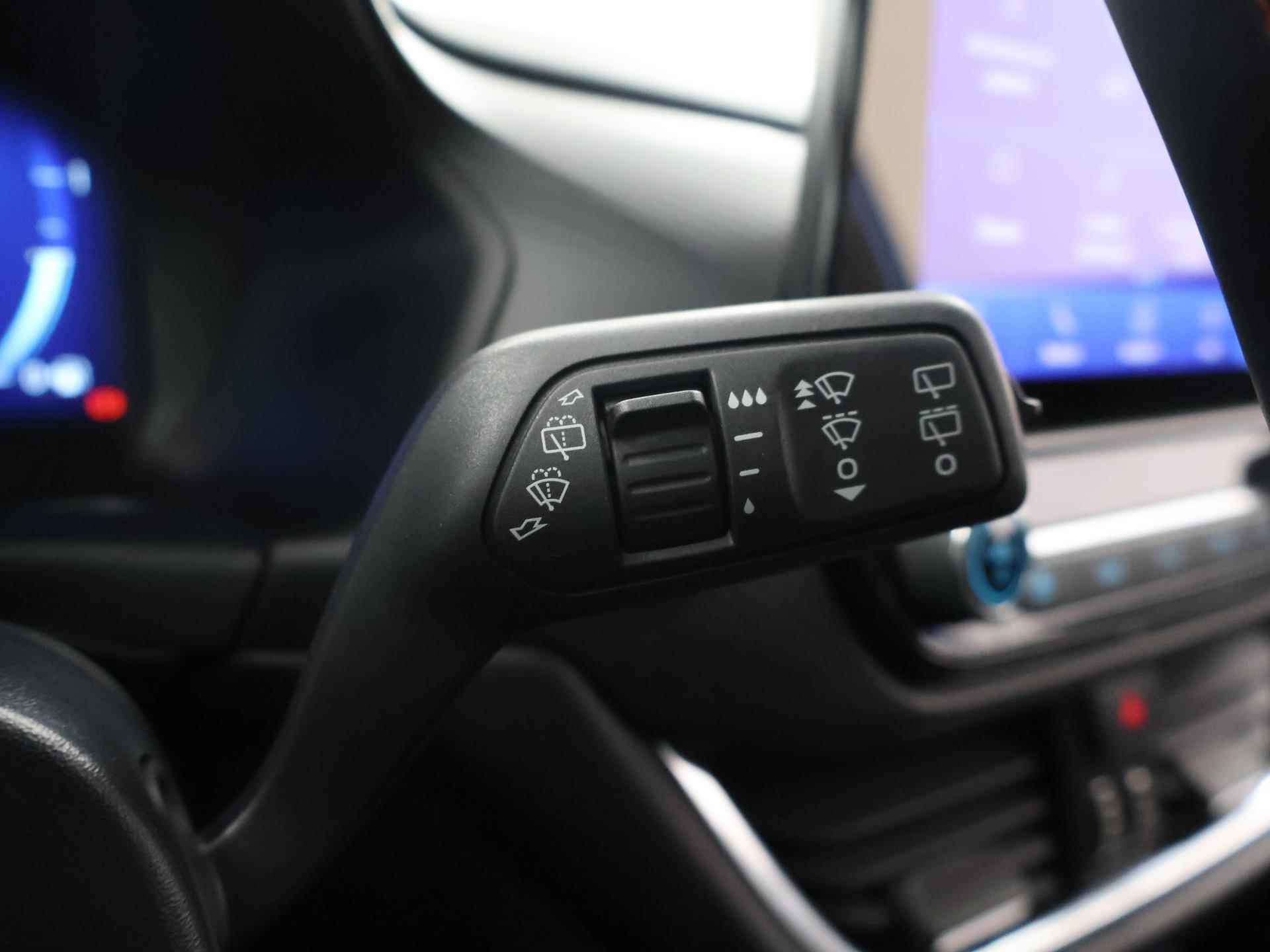 Ford Puma 1.0 EcoBoost Hybrid ST-Line X | Adaptive Cruise Control | Elekt. Achterklep | Navigatie | Winterpack | - 28/40