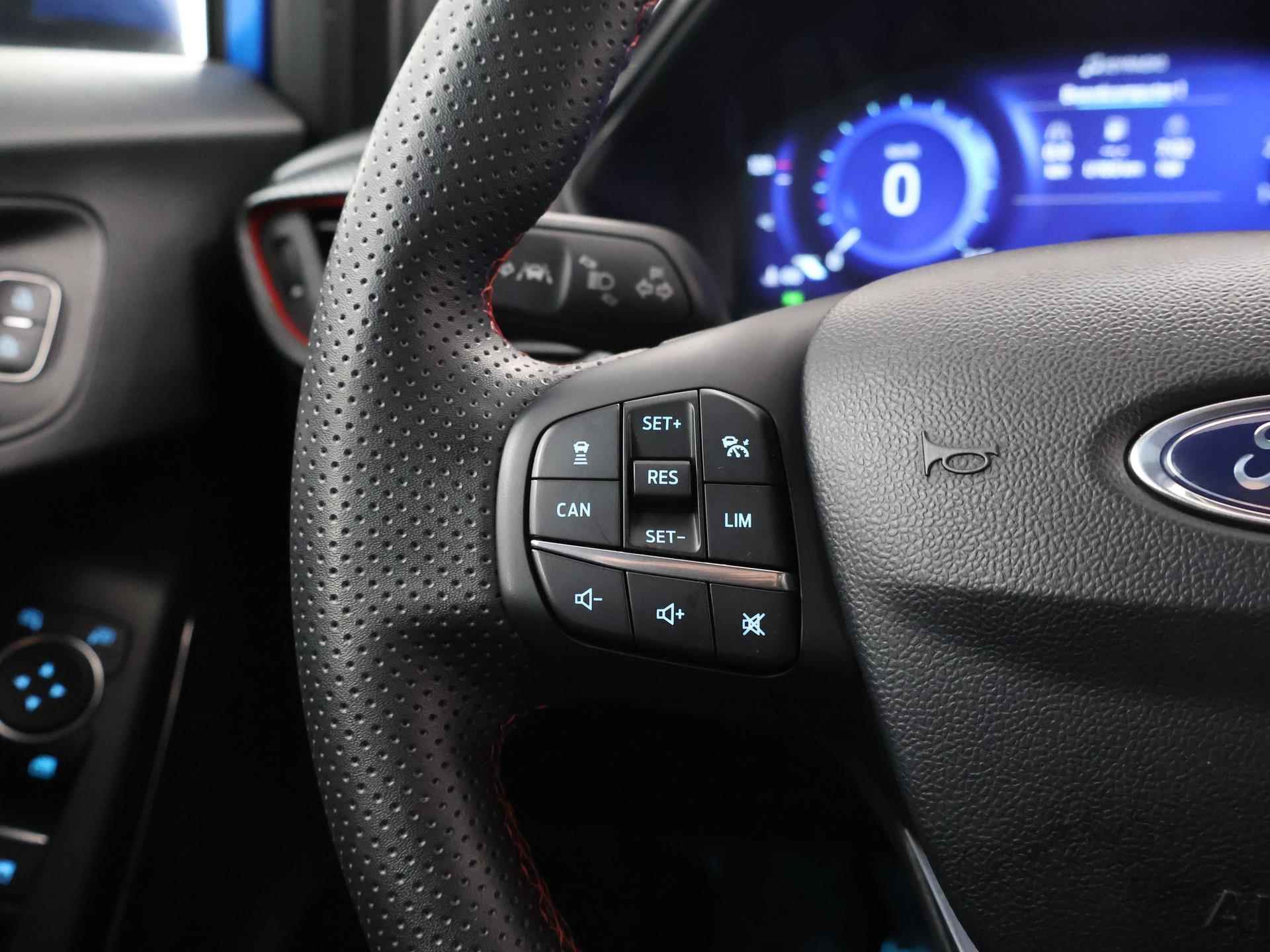 Ford Puma 1.0 EcoBoost Hybrid ST-Line X | Adaptive Cruise Control | Elekt. Achterklep | Navigatie | Winterpack | - 30/40