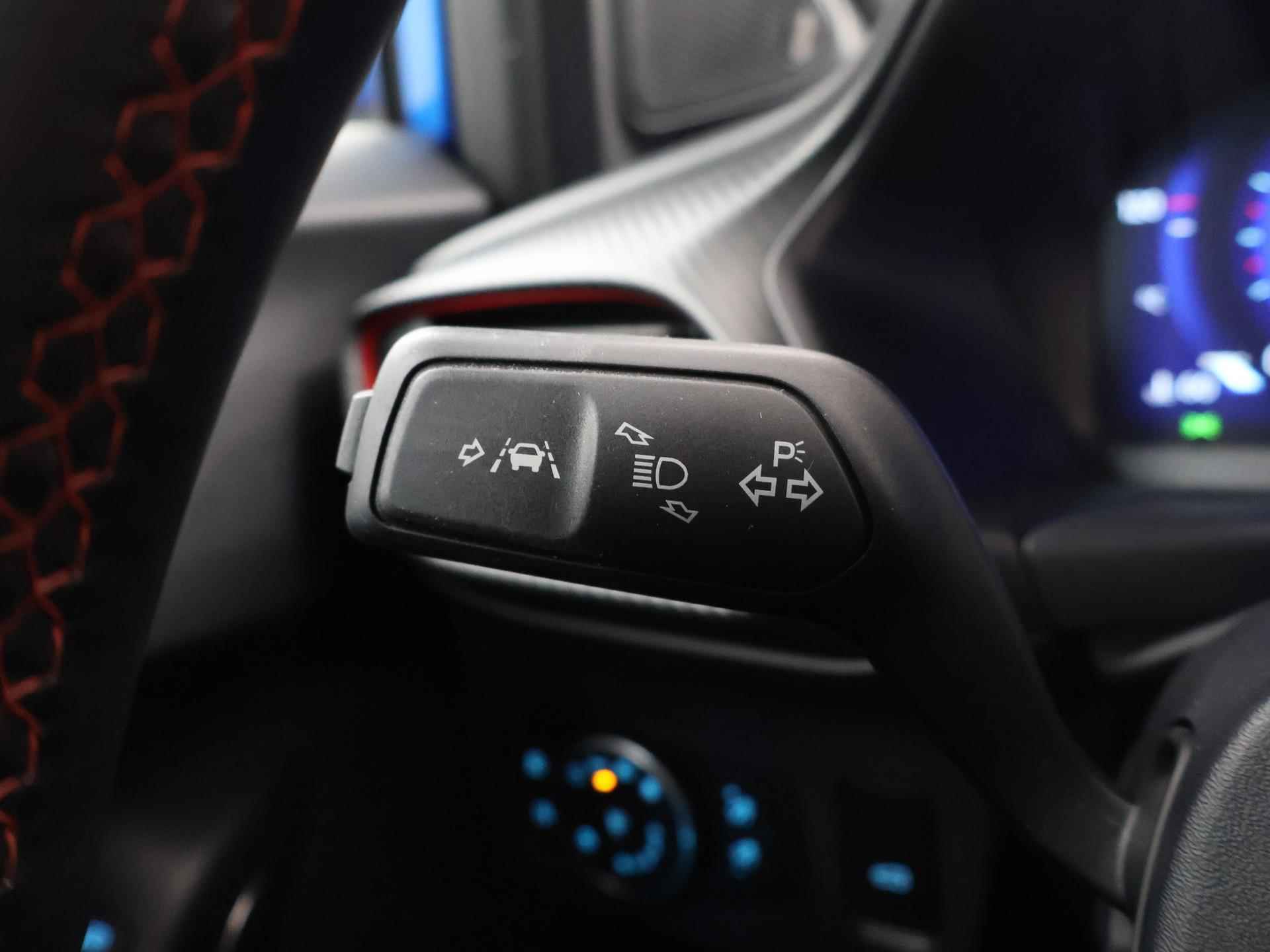 Ford Puma 1.0 EcoBoost Hybrid ST-Line X | Adaptive Cruise Control | Elekt. Achterklep | Navigatie | Winterpack | - 31/40