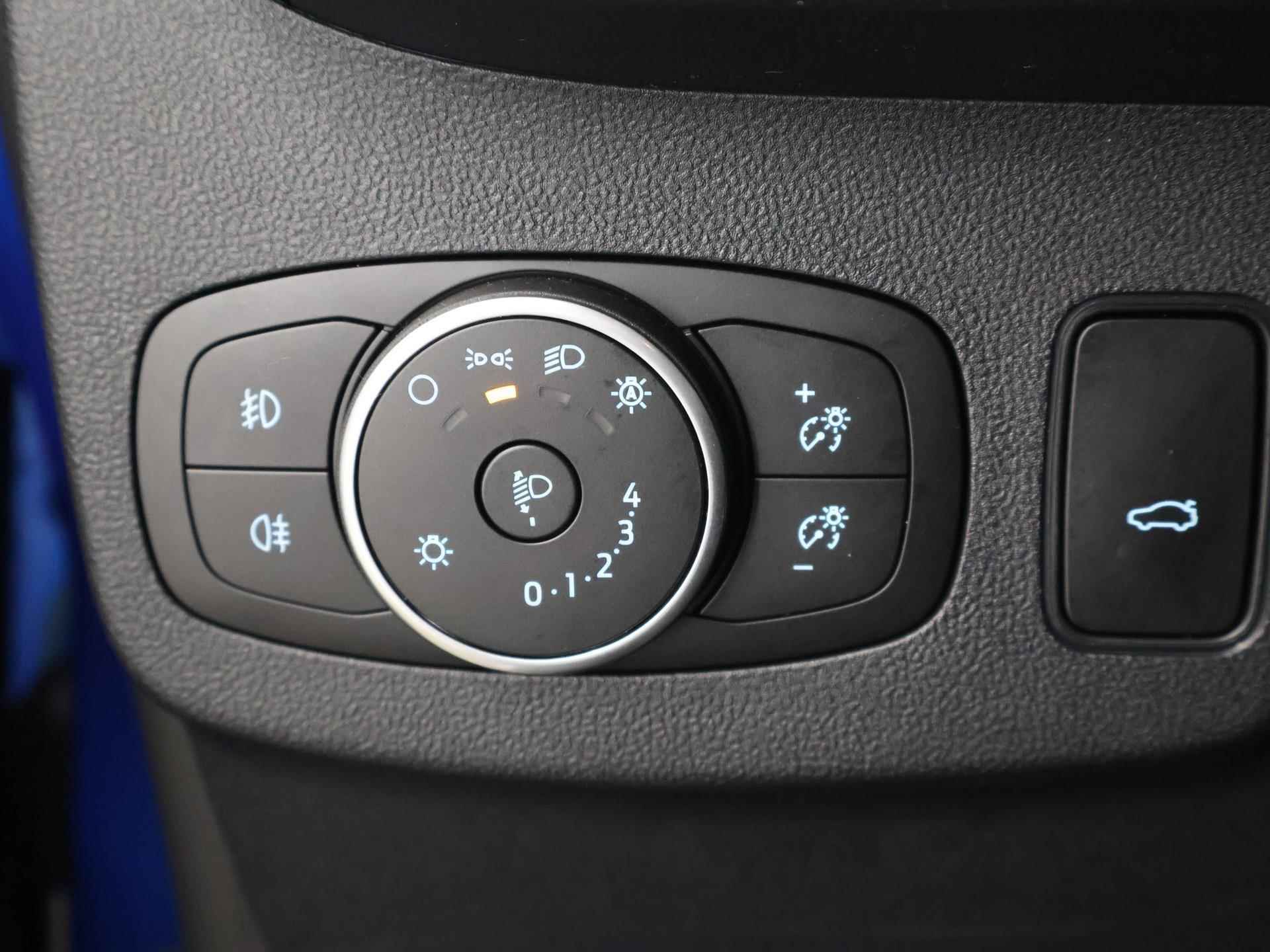 Ford Puma 1.0 EcoBoost Hybrid ST-Line X | Adaptive Cruise Control | Elekt. Achterklep | Navigatie | Winterpack | - 32/40