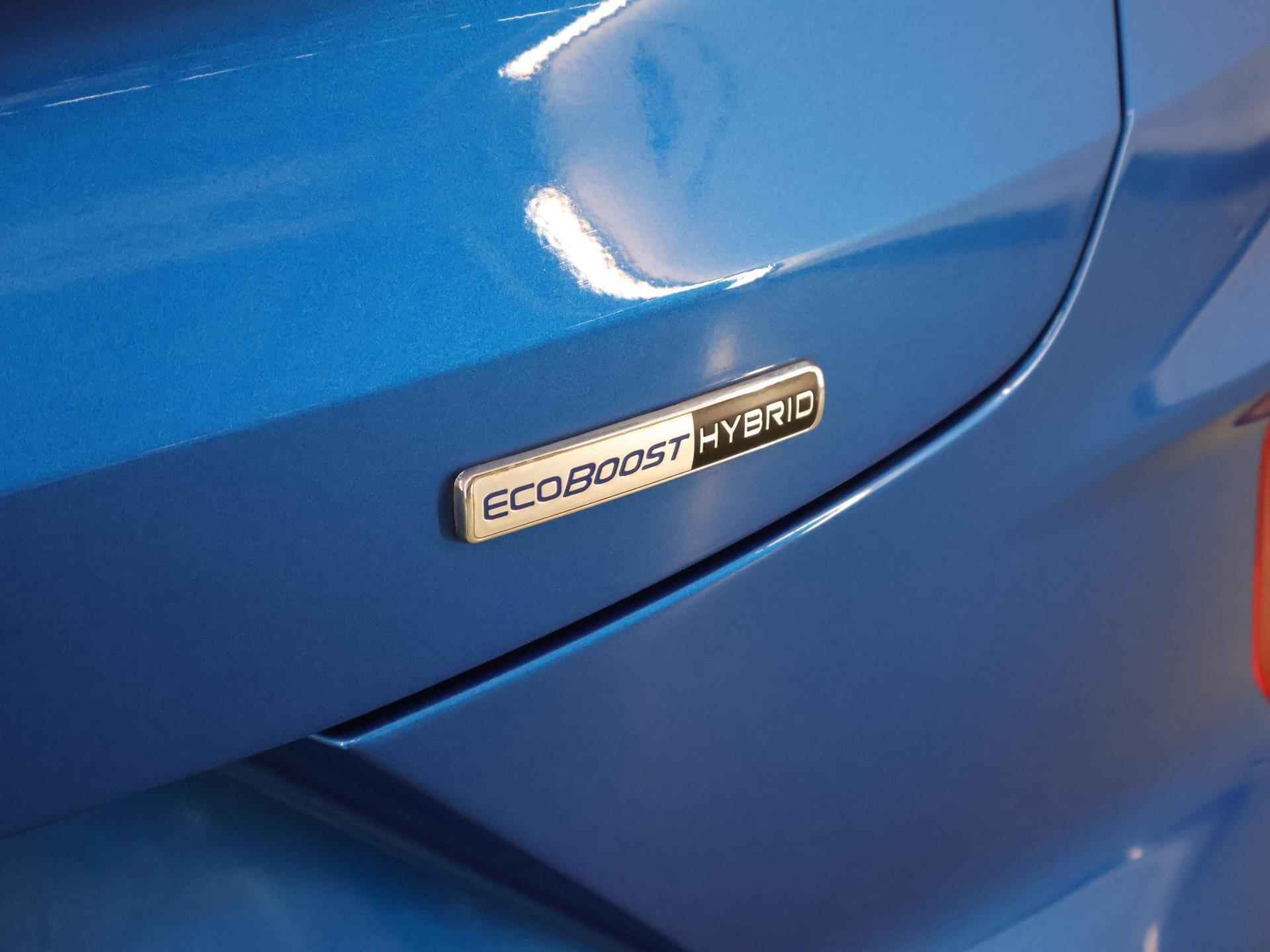 Ford Puma 1.0 EcoBoost Hybrid ST-Line X | Adaptive Cruise Control | Elekt. Achterklep | Navigatie | Winterpack | - 37/40