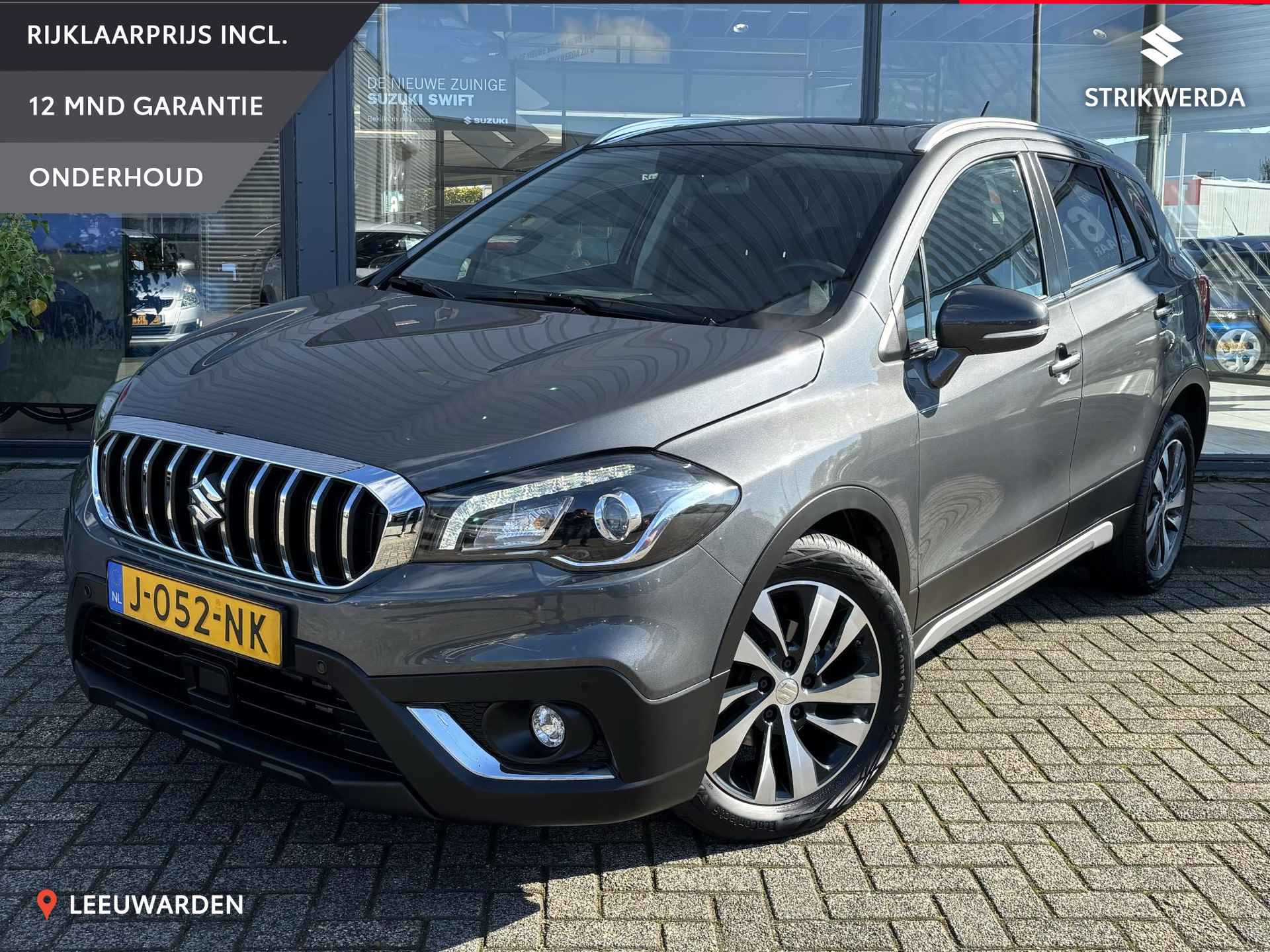 Suzuki S-Cross