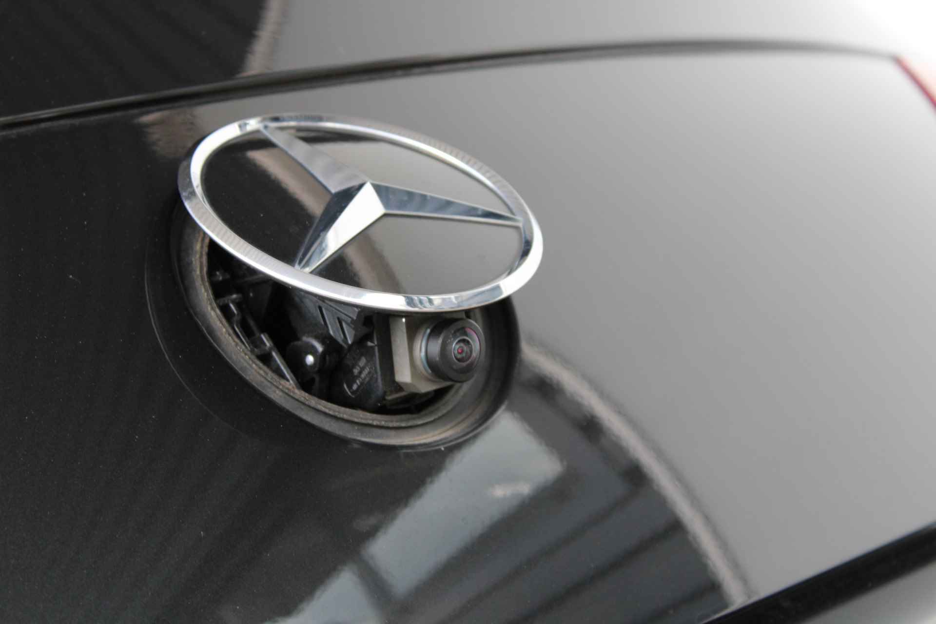 Mercedes-Benz C-Klasse Coupé 180 Advantage Pack NL AUTO/PANORAMA/LEDERL/LED/CAMERA/NAVI - 34/36