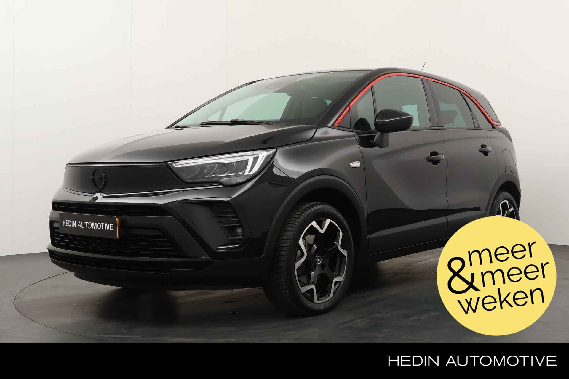 Opel Crossland X BOVAG 40-Puntencheck